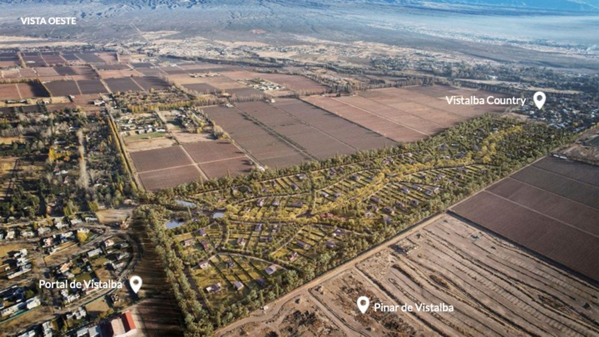 Lote en Venta en Lujan de Cuyo, Mendoza