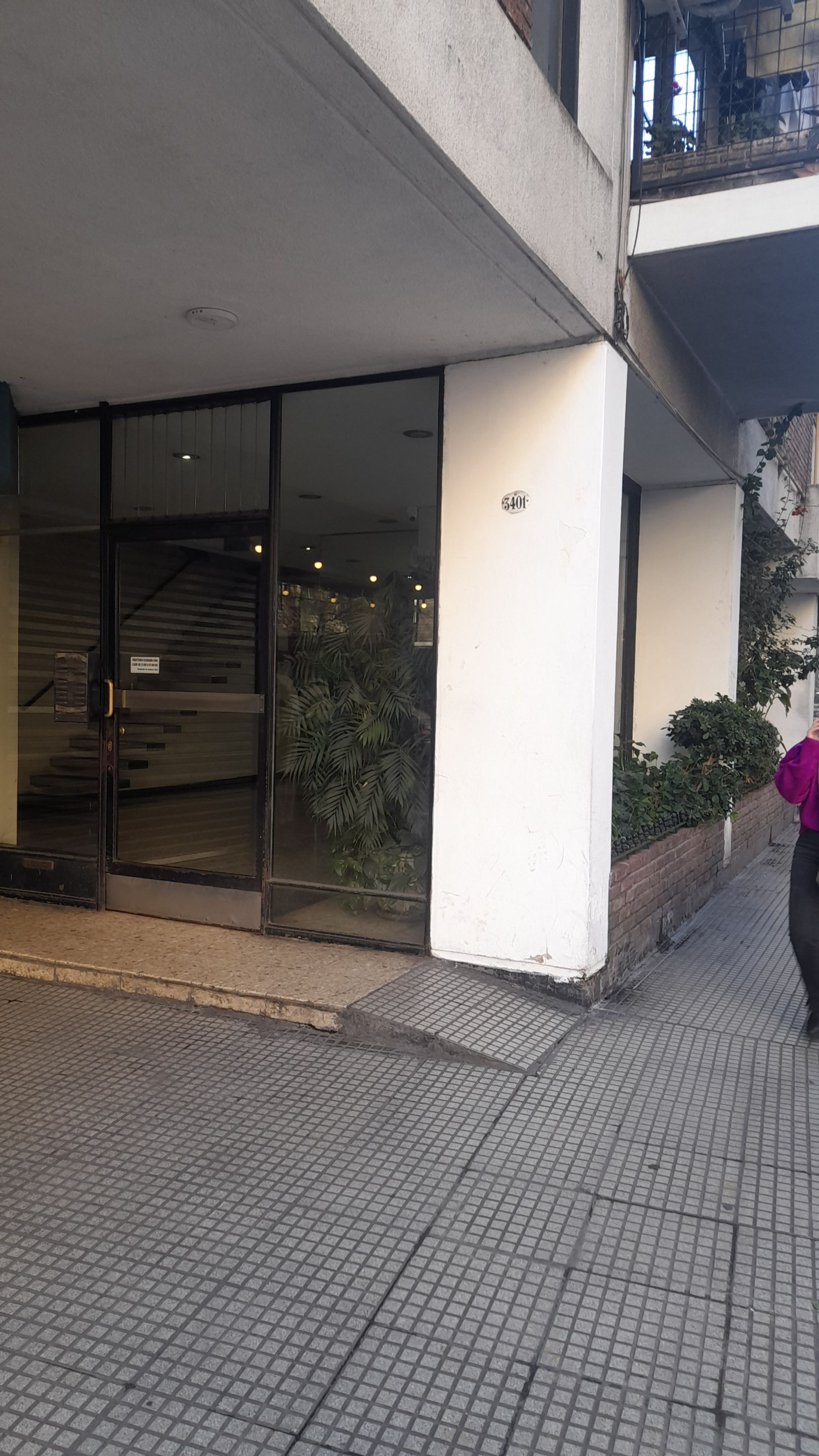 Departamento en Alquiler en Palermo, Capital Federal
