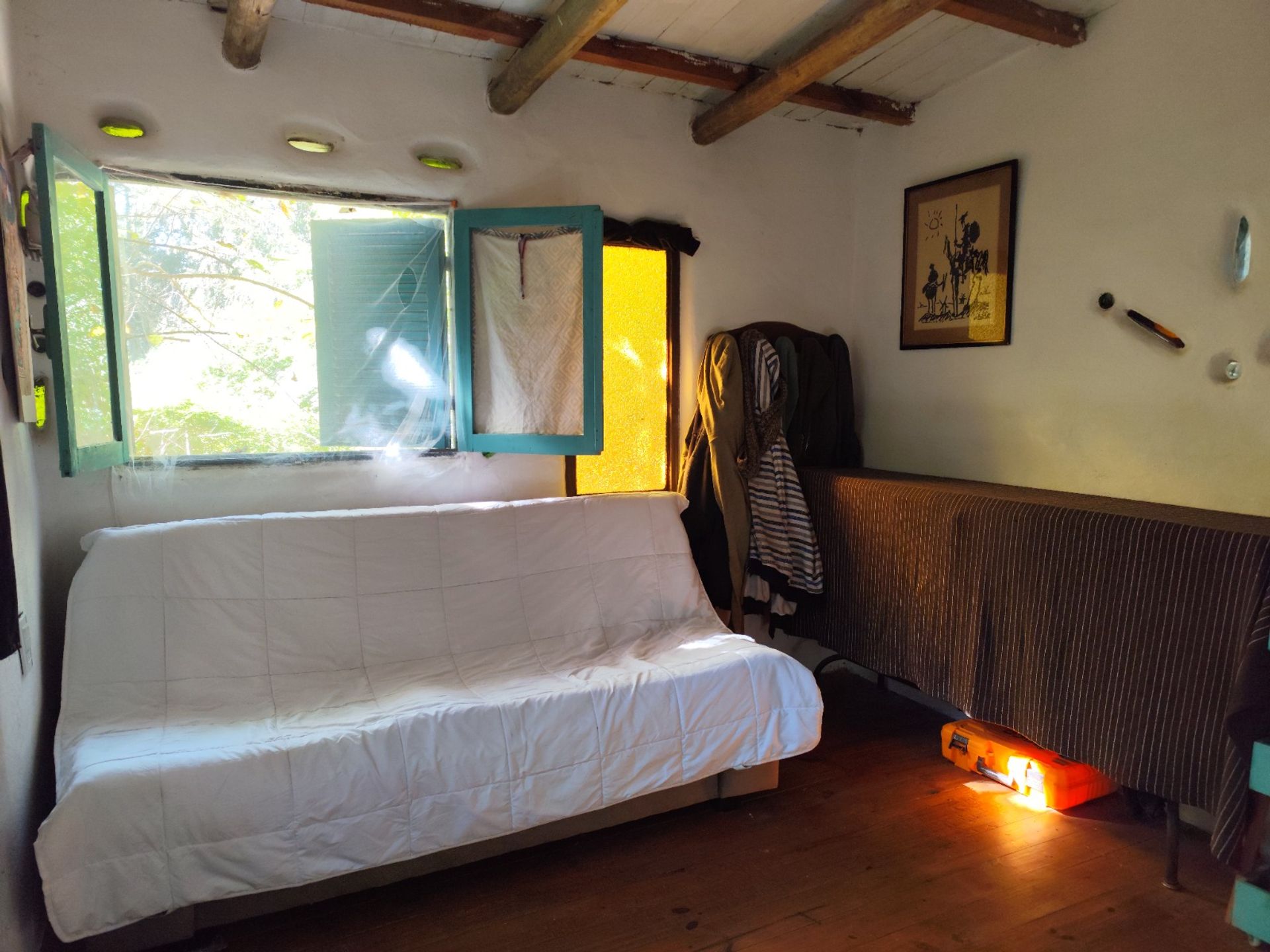 Casa 1 Dormitorio en alquiler Santa Ana, Colonia. - 13