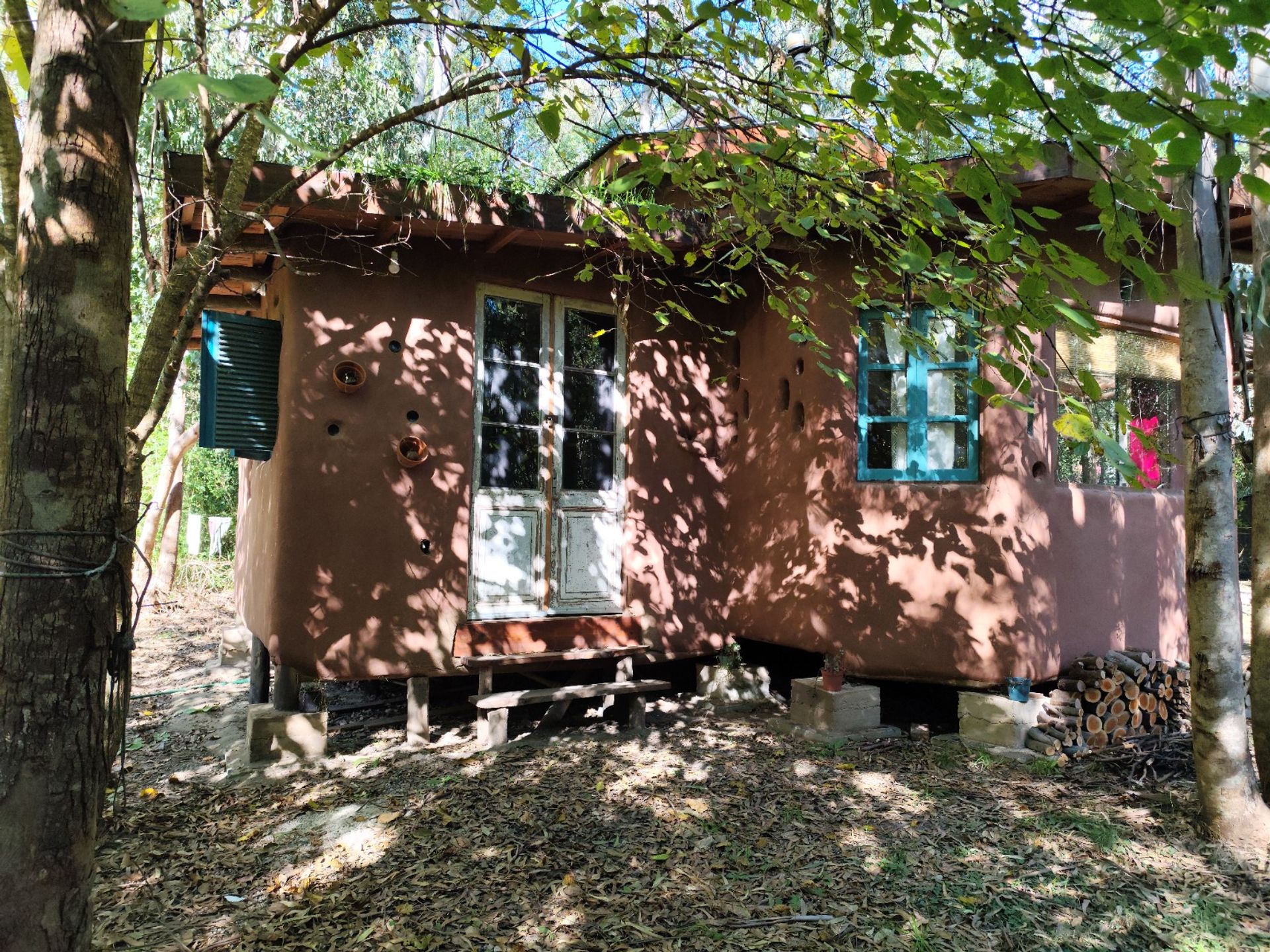 Casa 1 Dormitorio en alquiler Santa Ana, Colonia. - 8