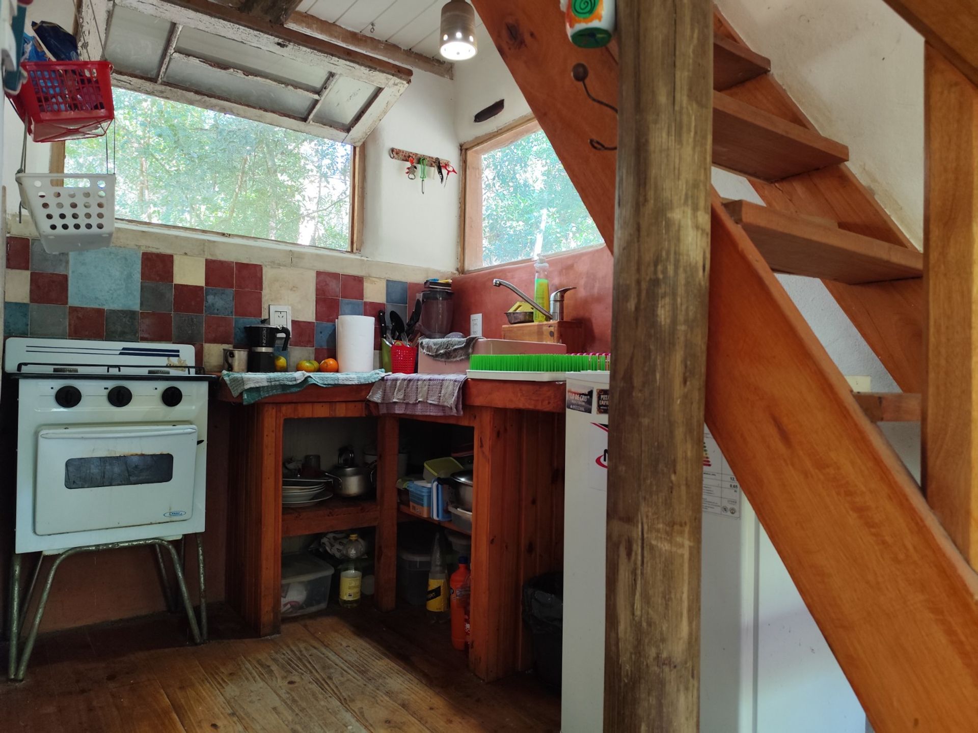 Casa 1 Dormitorio en alquiler Santa Ana, Colonia. - 17