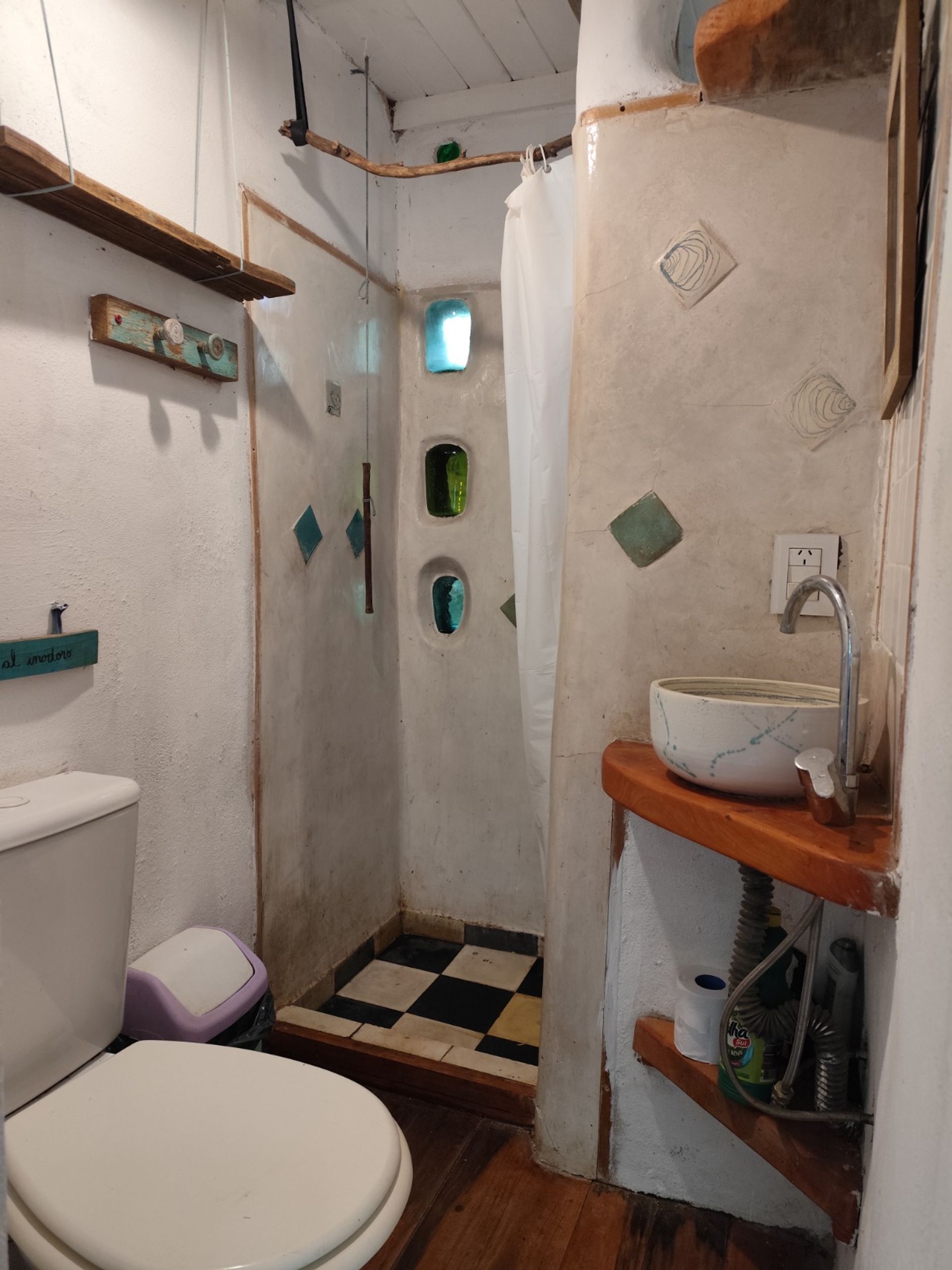 Casa 1 Dormitorio en alquiler Santa Ana, Colonia. - 20