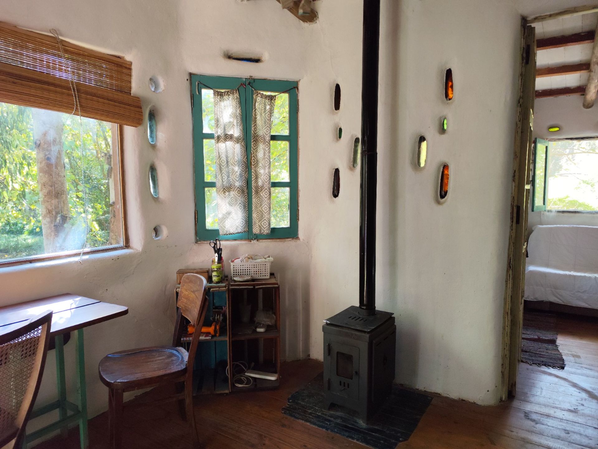 Casa 1 Dormitorio en alquiler Santa Ana, Colonia. - 15