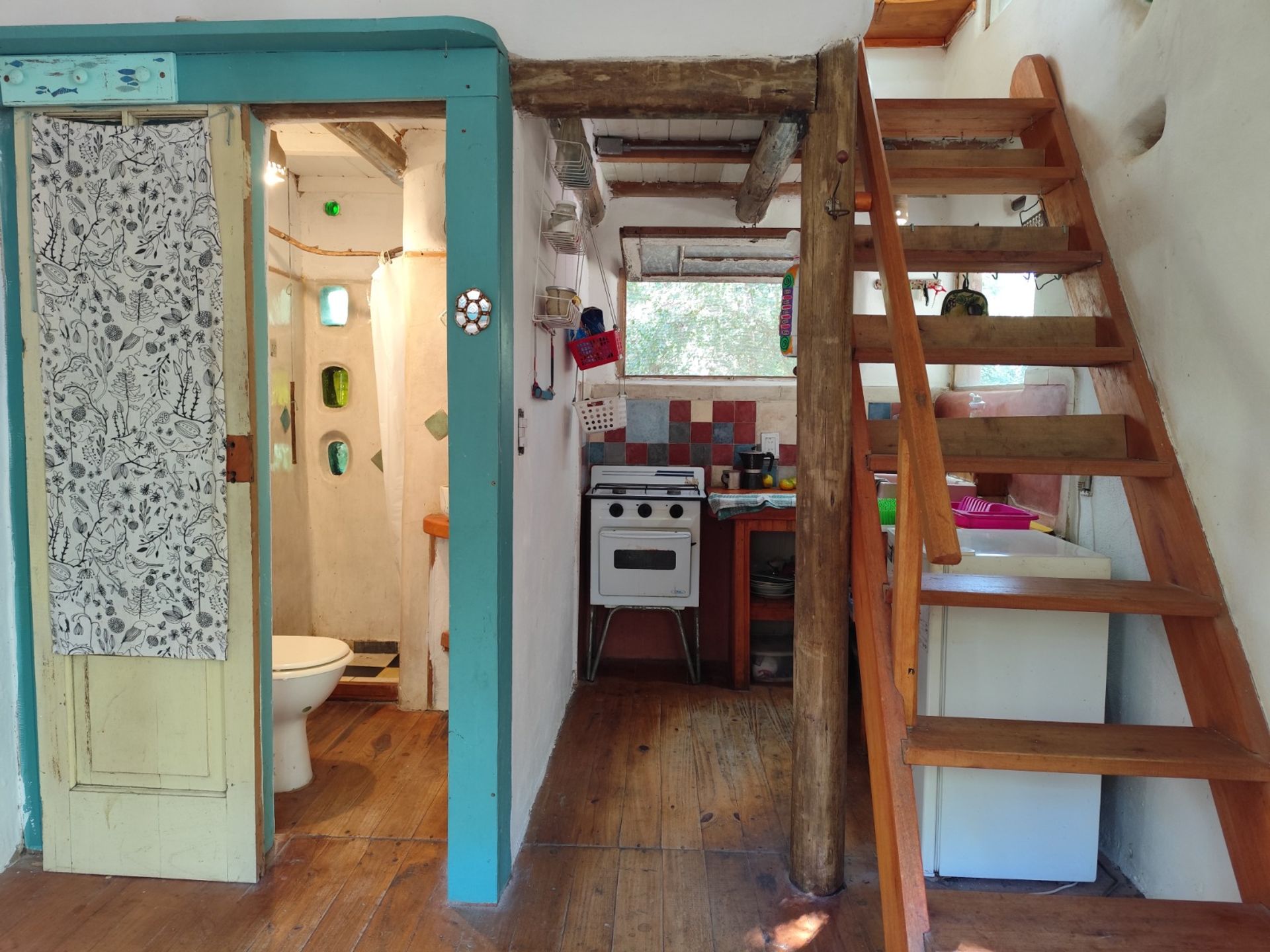 Casa 1 Dormitorio en alquiler Santa Ana, Colonia. - 18