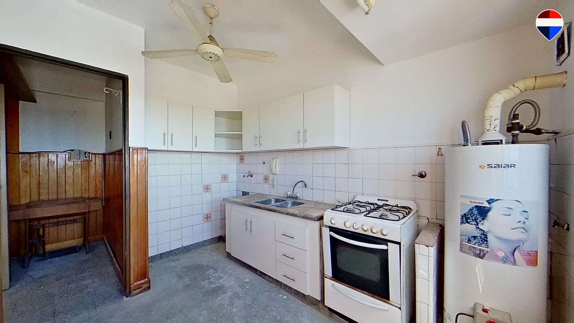 Departamento en Venta en Quilmes, G.B.A. Zona Sur