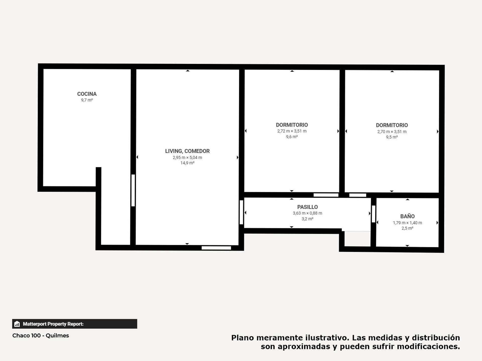 Departamento en Venta en Quilmes, G.B.A. Zona Sur