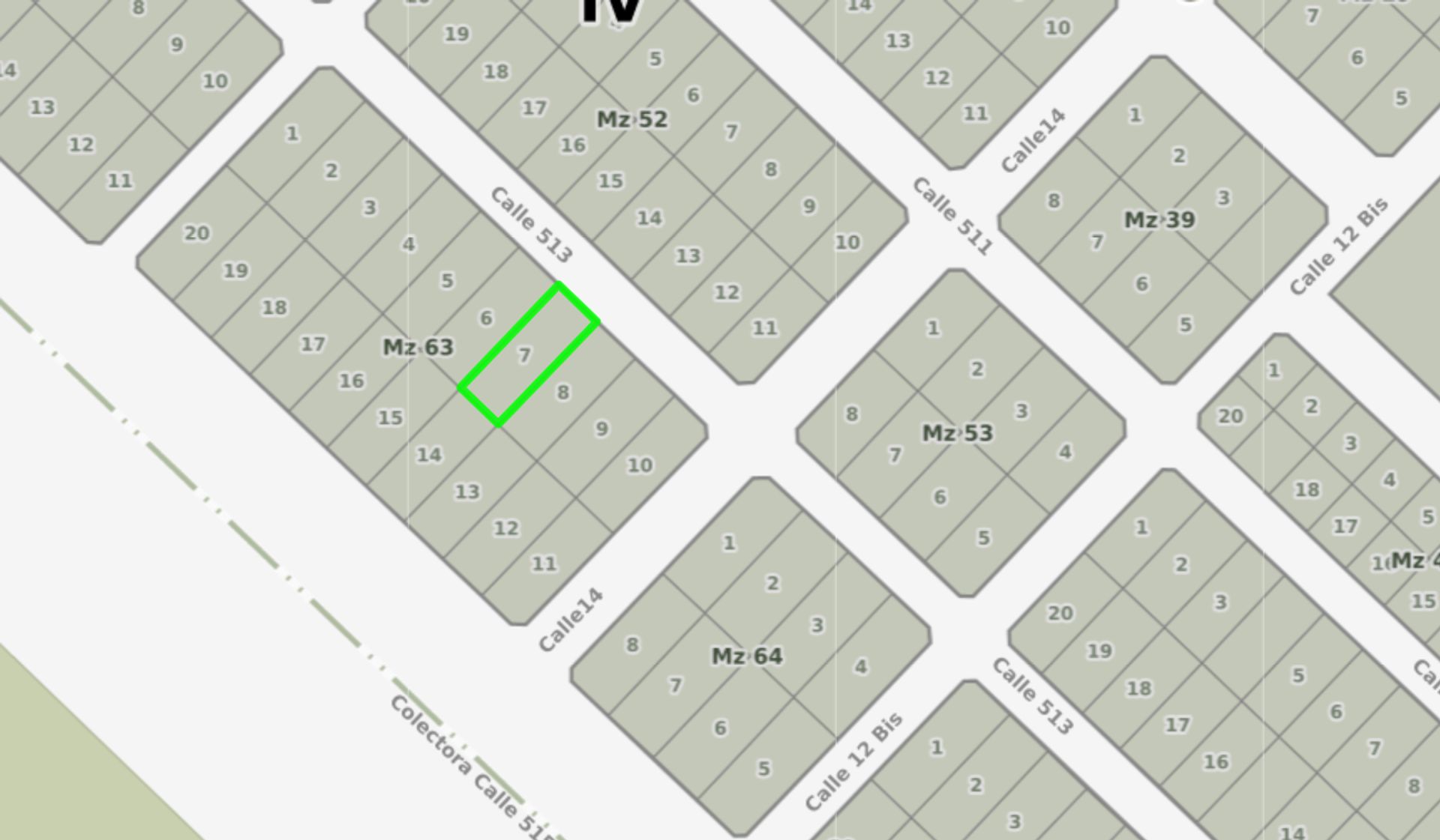 Lote en Venta en Mar del Plata, Buenos Aires Interior