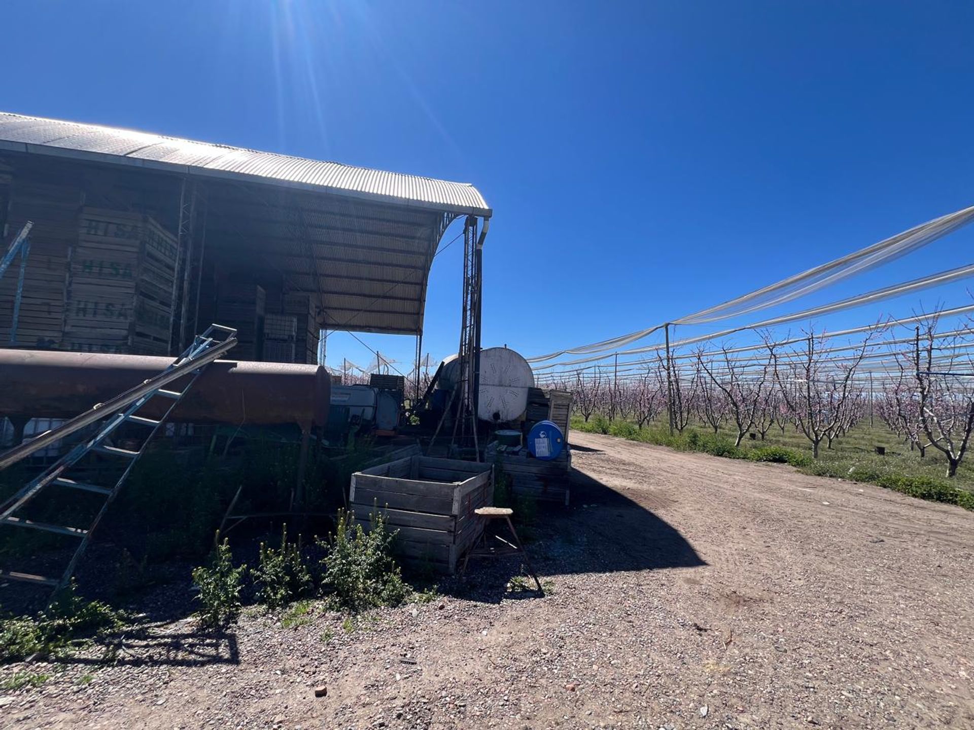 Campo en Venta en Tunuyan, Mendoza - USD 1.000.000 | Inmoup - 40