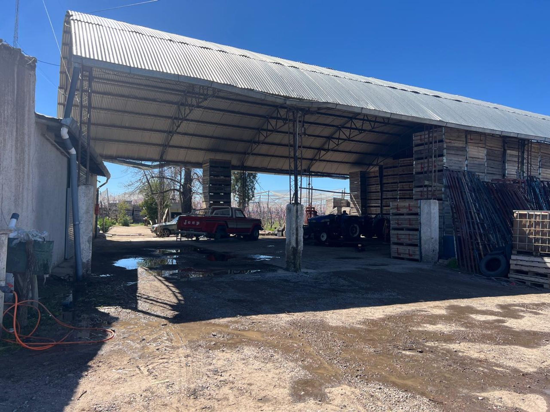 Campo en Venta en Tunuyan, Mendoza - USD 1.000.000 | Inmoup - 9