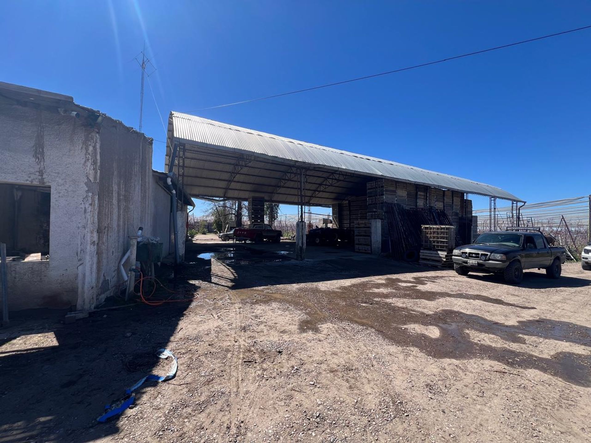 Campo en Venta en Tunuyan, Mendoza - USD 1.000.000 | Inmoup - 10