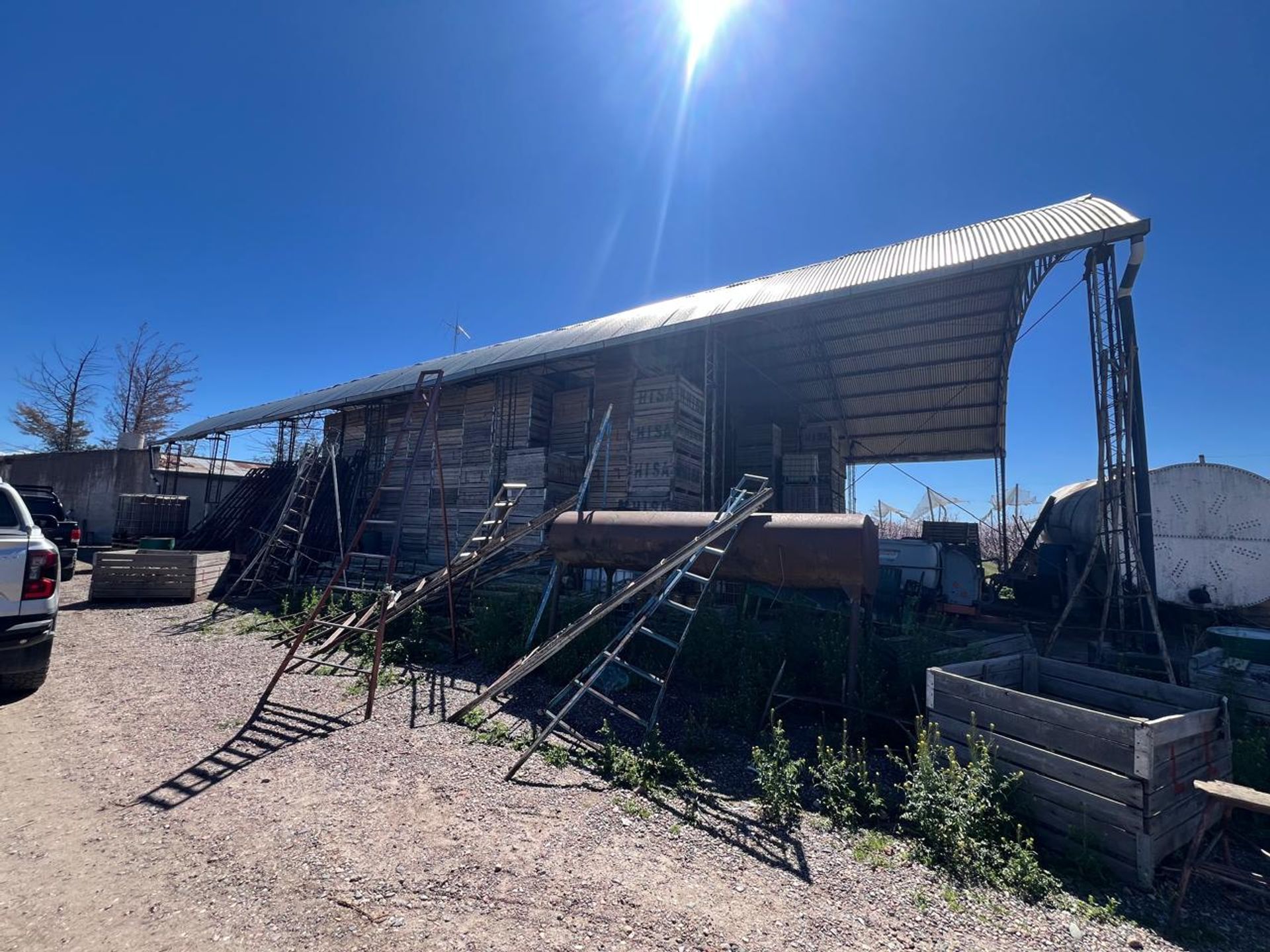 Campo en Venta en Tunuyan, Mendoza - USD 1.000.000 | Inmoup - 39