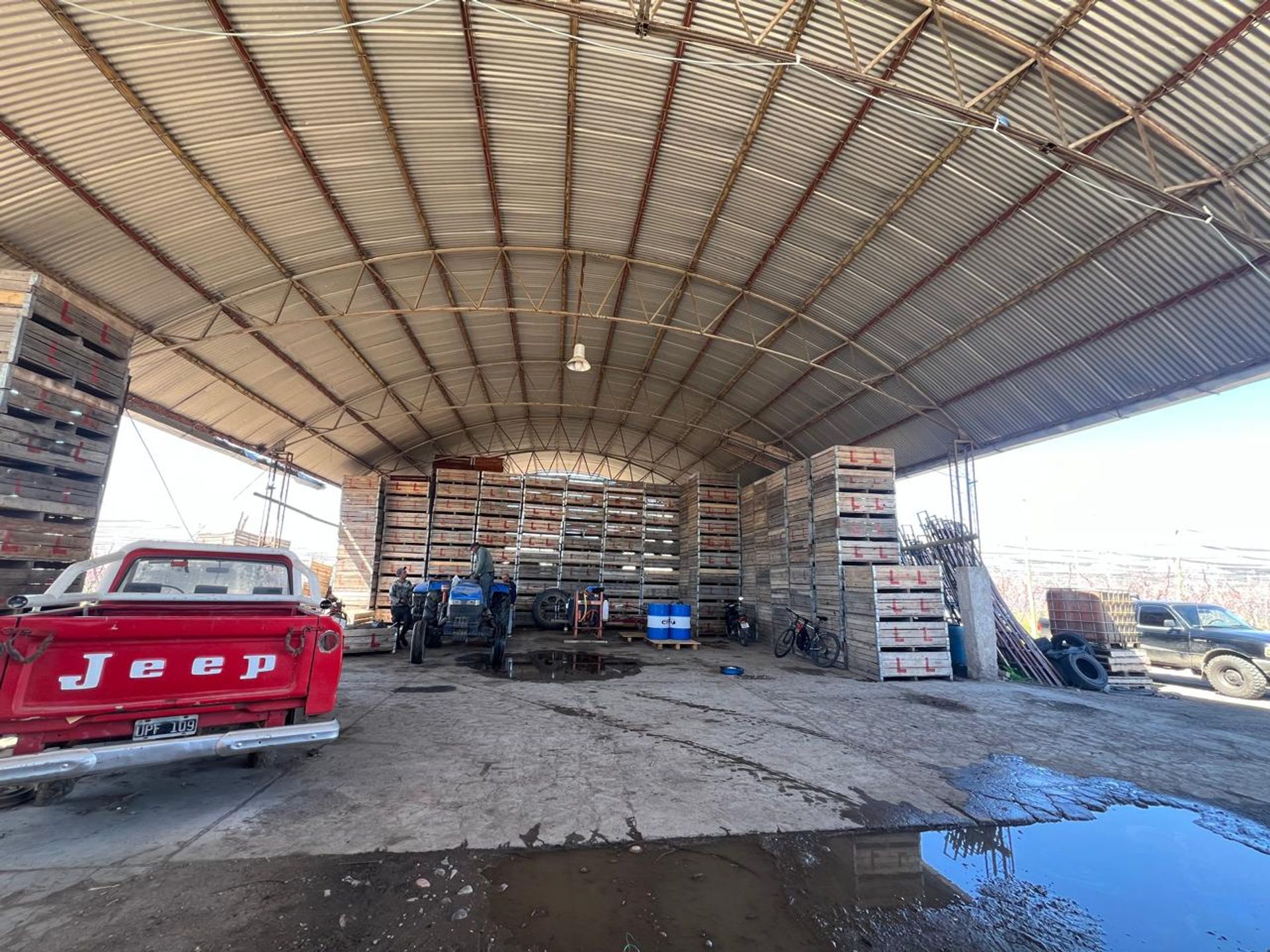 Campo en Venta en Tunuyan, Mendoza - USD 1.000.000 | Inmoup - 18