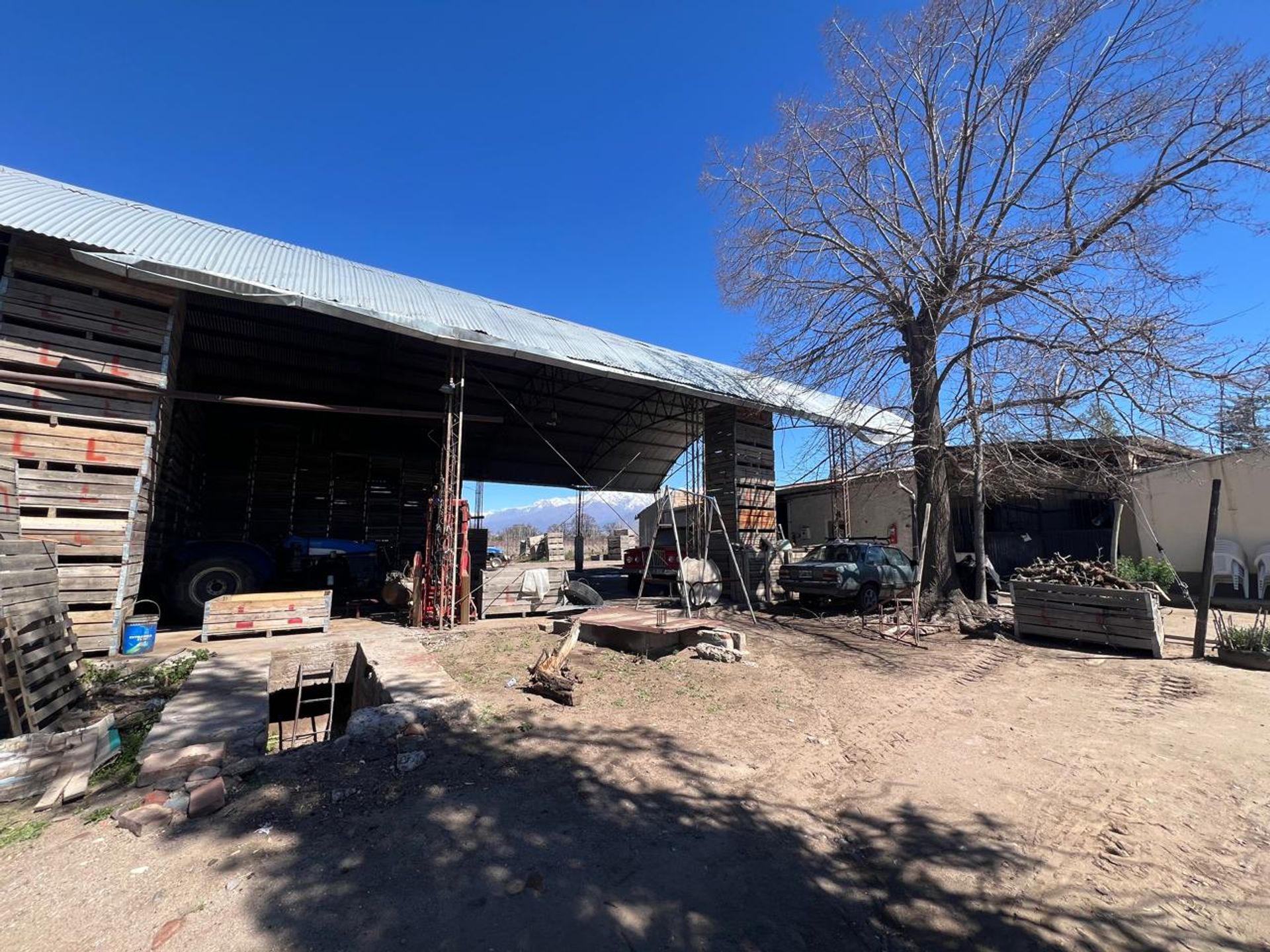 Campo en Venta en Tunuyan, Mendoza - USD 1.000.000 | Inmoup - 25