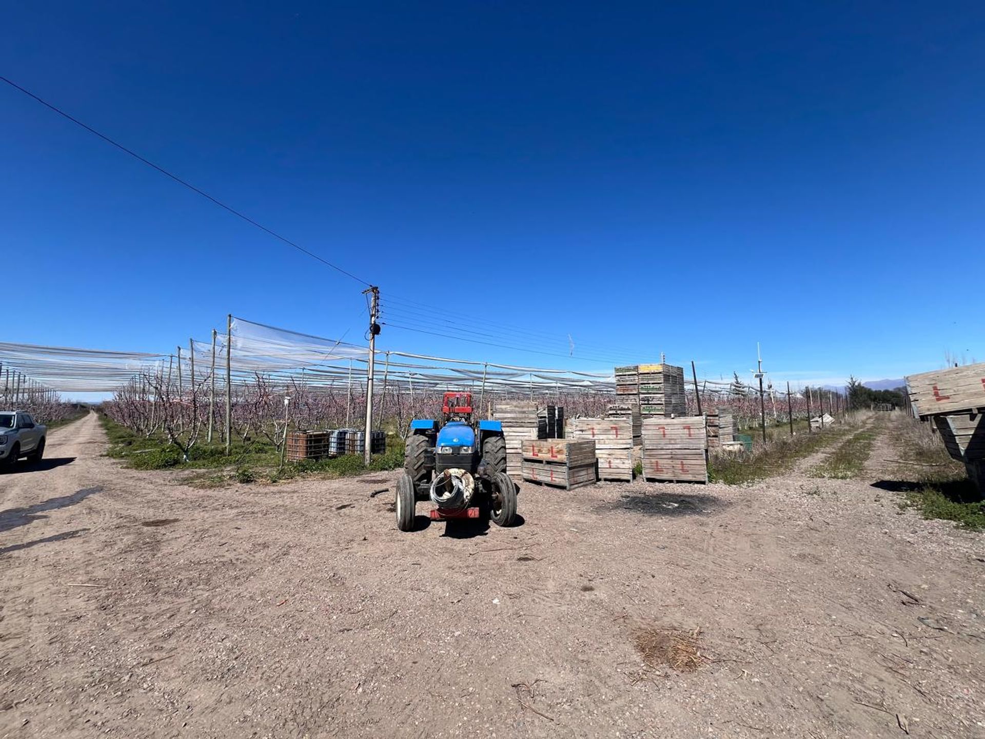 Campo en Venta en Tunuyan, Mendoza - USD 1.000.000 | Inmoup - 12