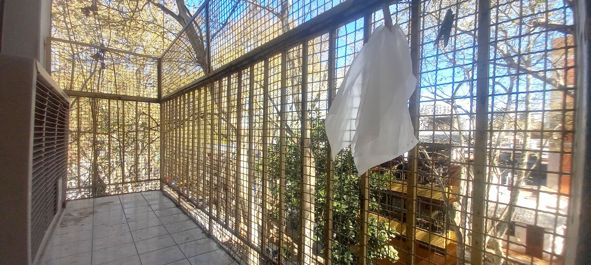 Villa Crespo Rojas 1600