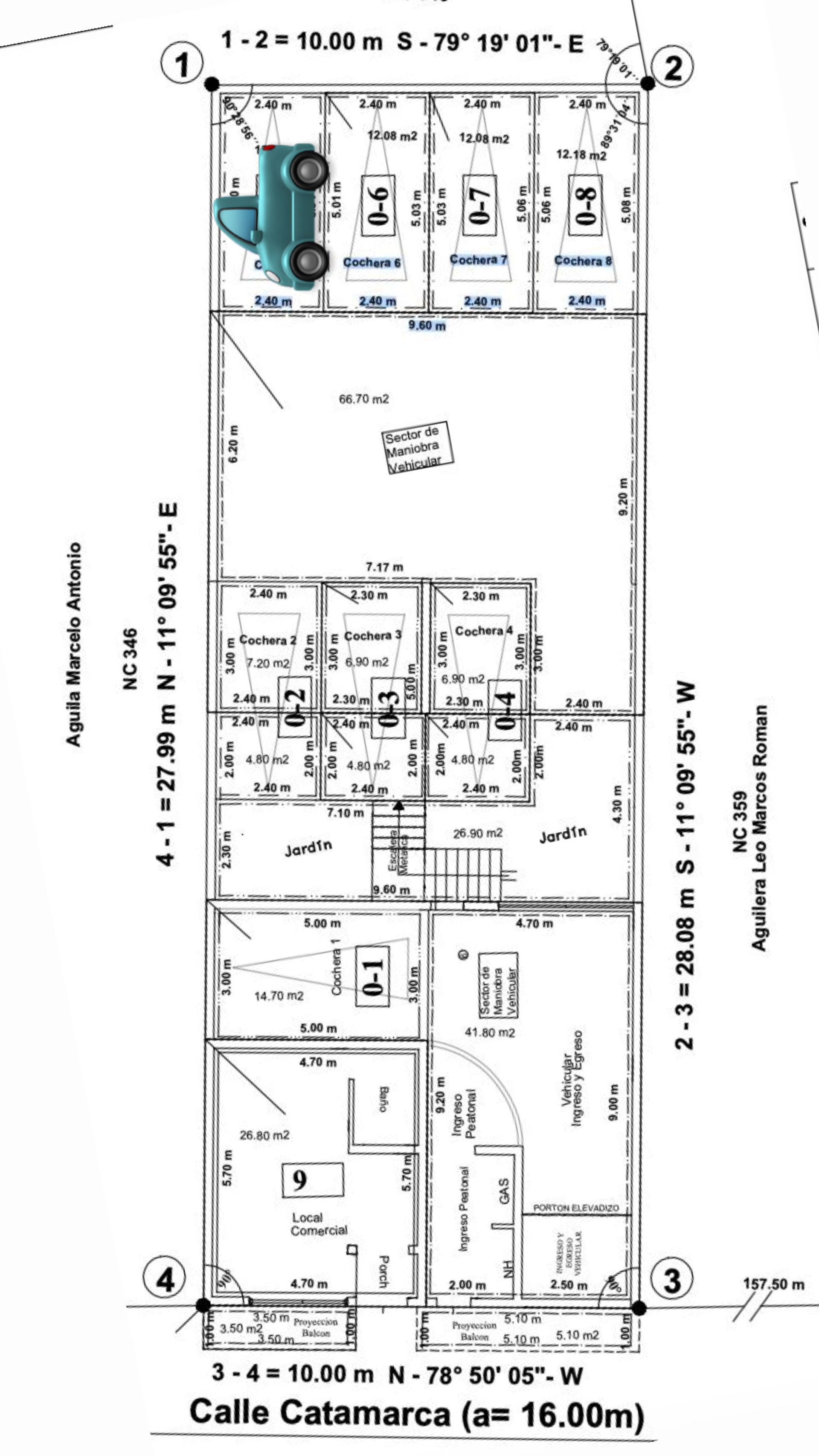 Departamento en Venta en Godoy Cruz, Mendoza