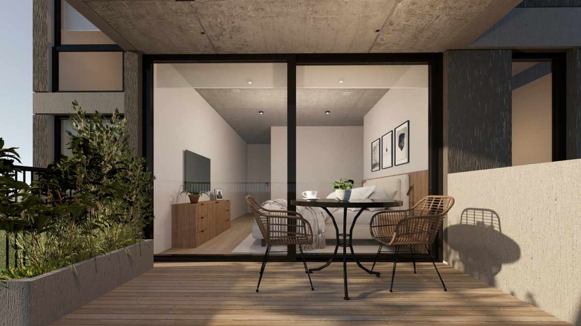 VENTA PISO 4 AMBIENTES SAN MIGUEL BALCON PARRILLA - 7