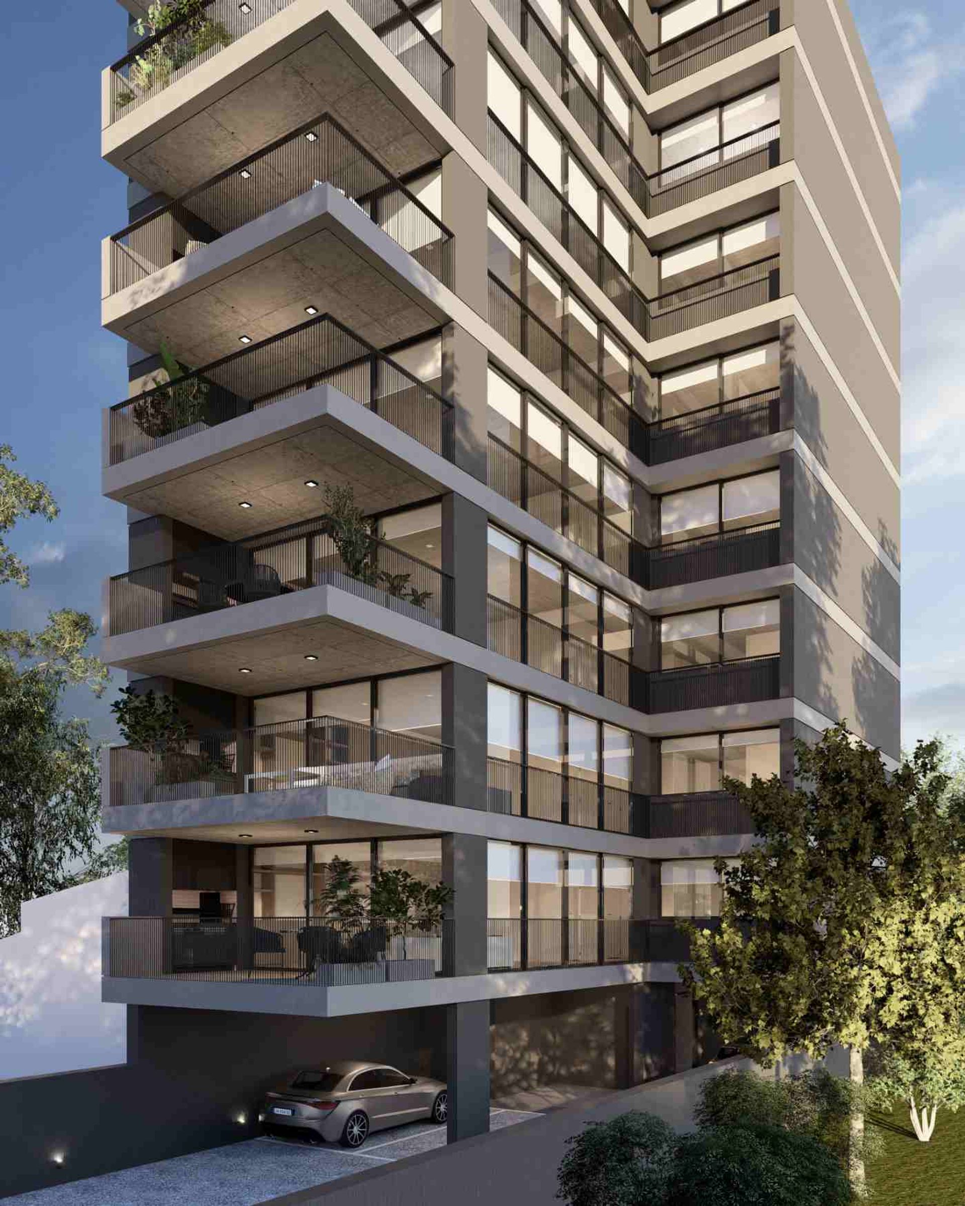 VENTA PISO 4 AMBIENTES SAN MIGUEL BALCON PARRILLA - 2