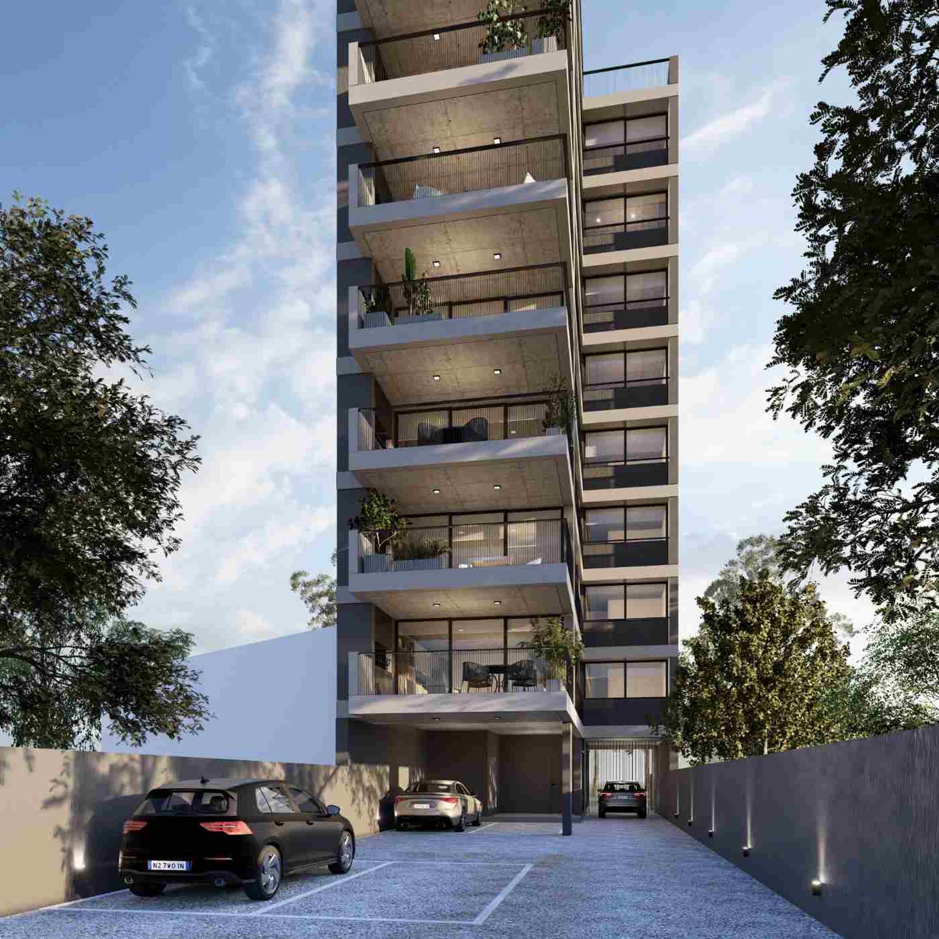 VENTA PISO 4 AMBIENTES SAN MIGUEL BALCON PARRILLA - 11