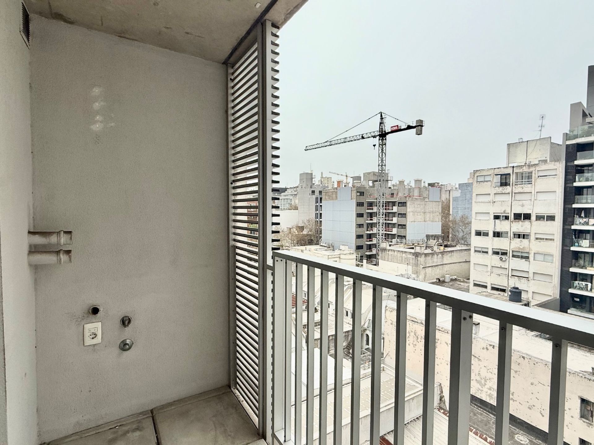 Alquiler apartamento 1 dormitorio Barrio Sur - 6