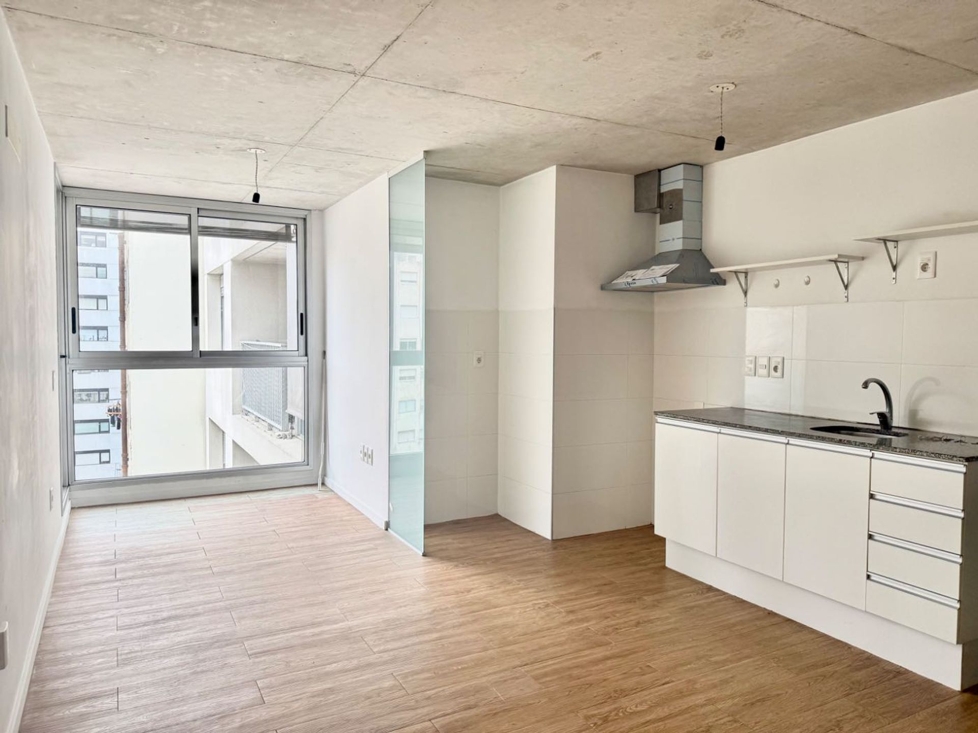 Alquiler apartamento 1 dormitorio Barrio Sur - 1