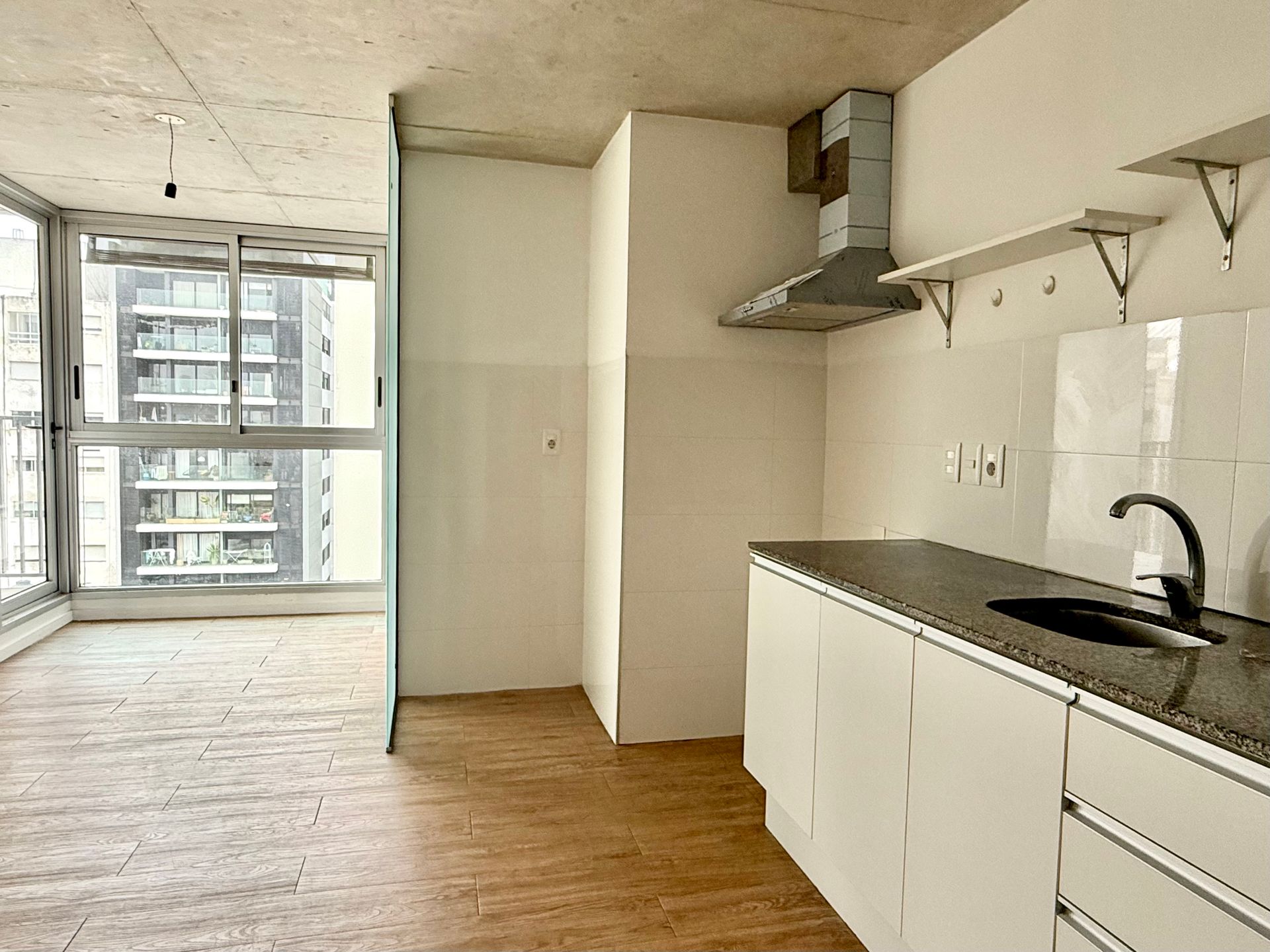 Alquiler apartamento 1 dormitorio Barrio Sur - 8
