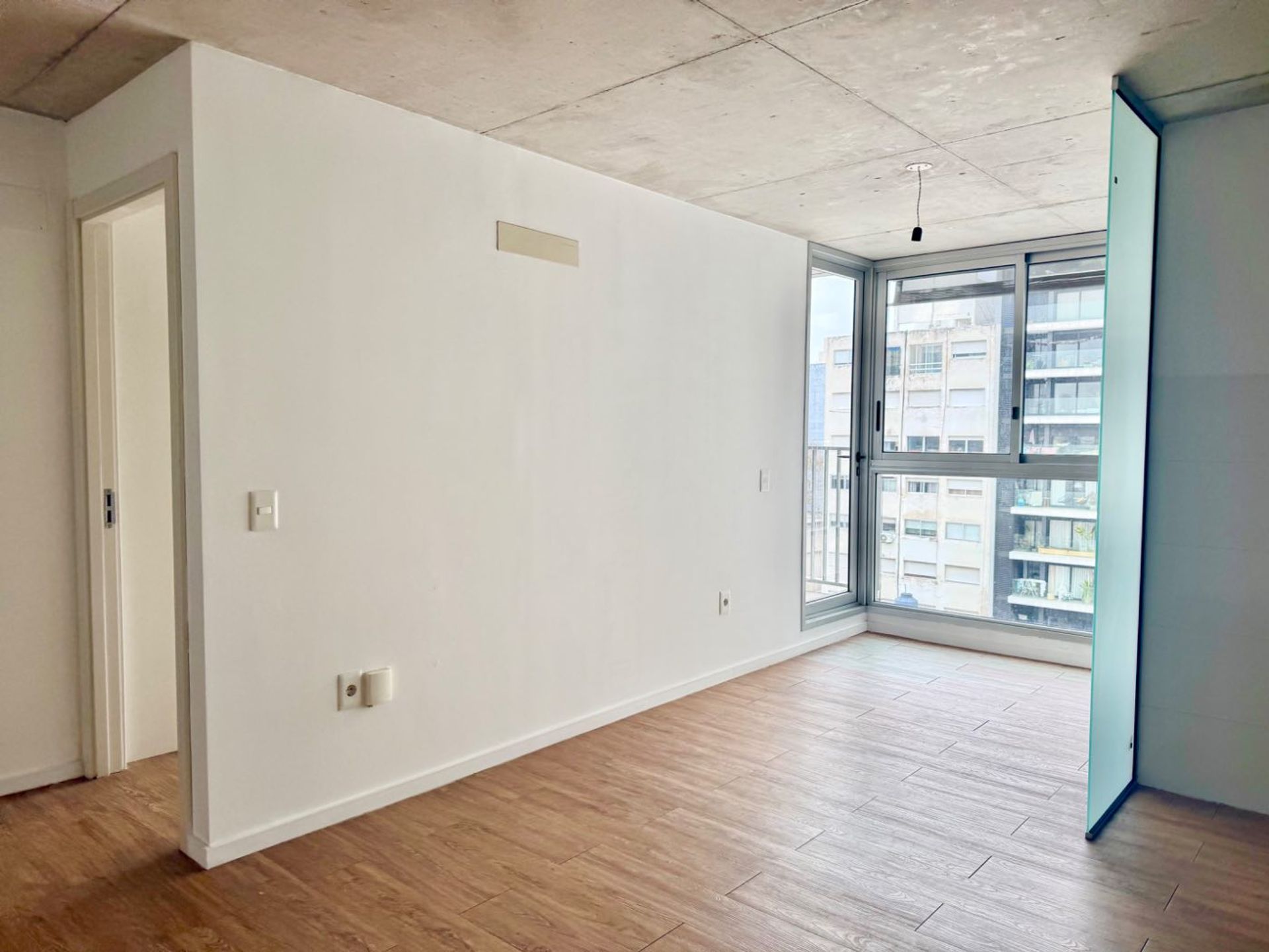 Alquiler apartamento 1 dormitorio Barrio Sur - 2