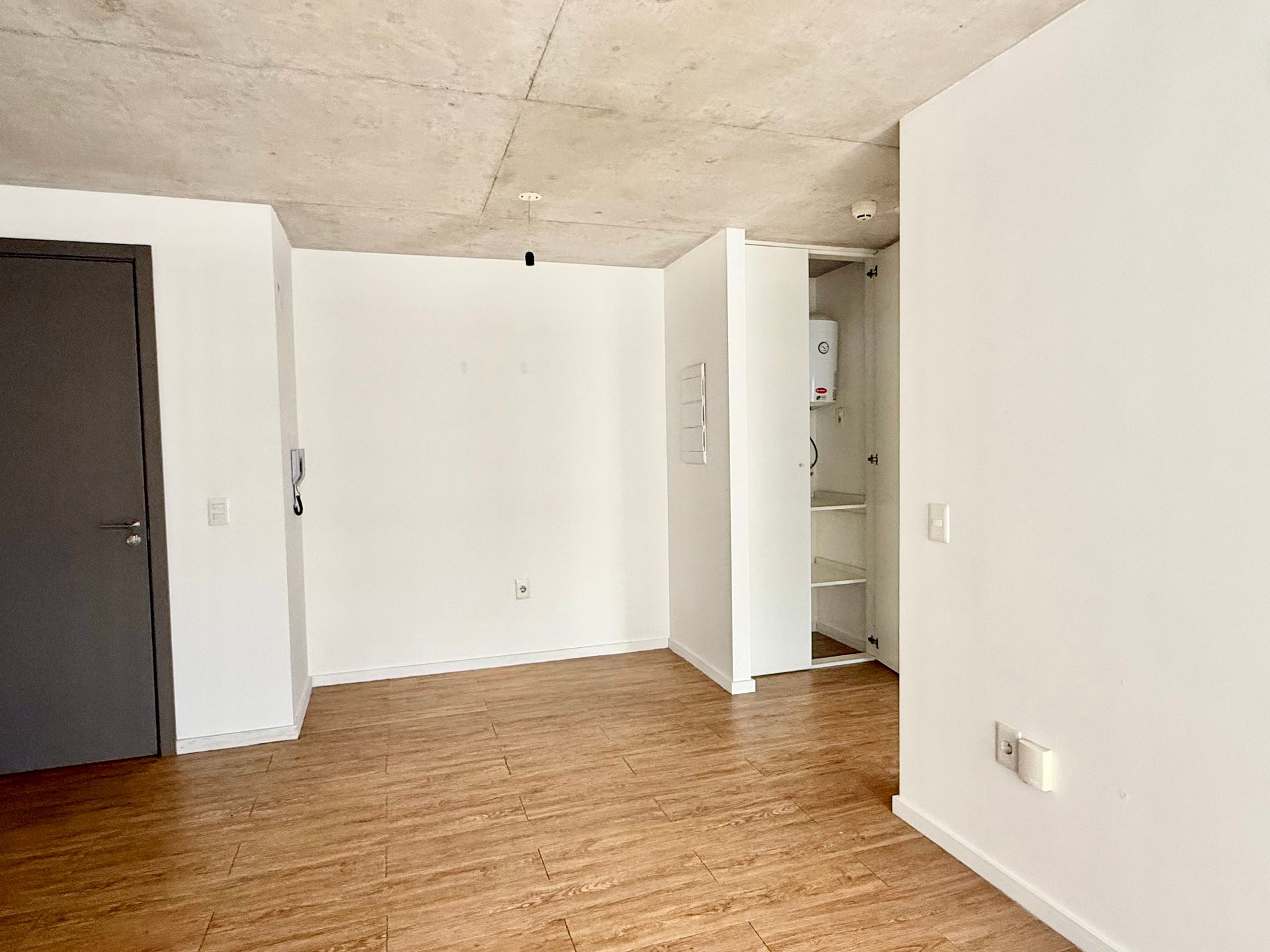 Alquiler apartamento 1 dormitorio Barrio Sur - 11
