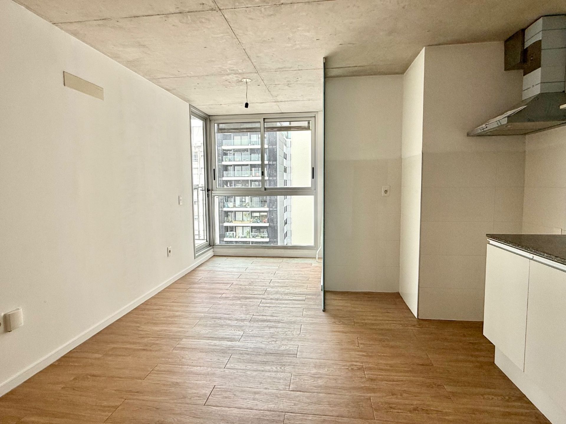 Alquiler apartamento 1 dormitorio Barrio Sur - 3