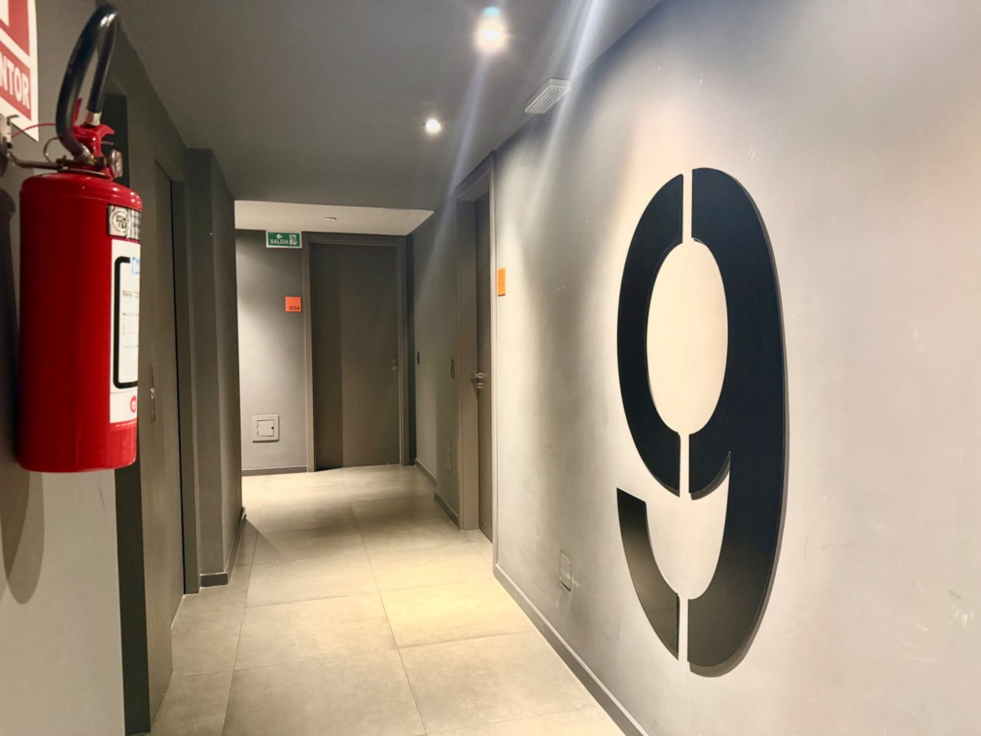 Alquiler apartamento 1 dormitorio Barrio Sur - 13