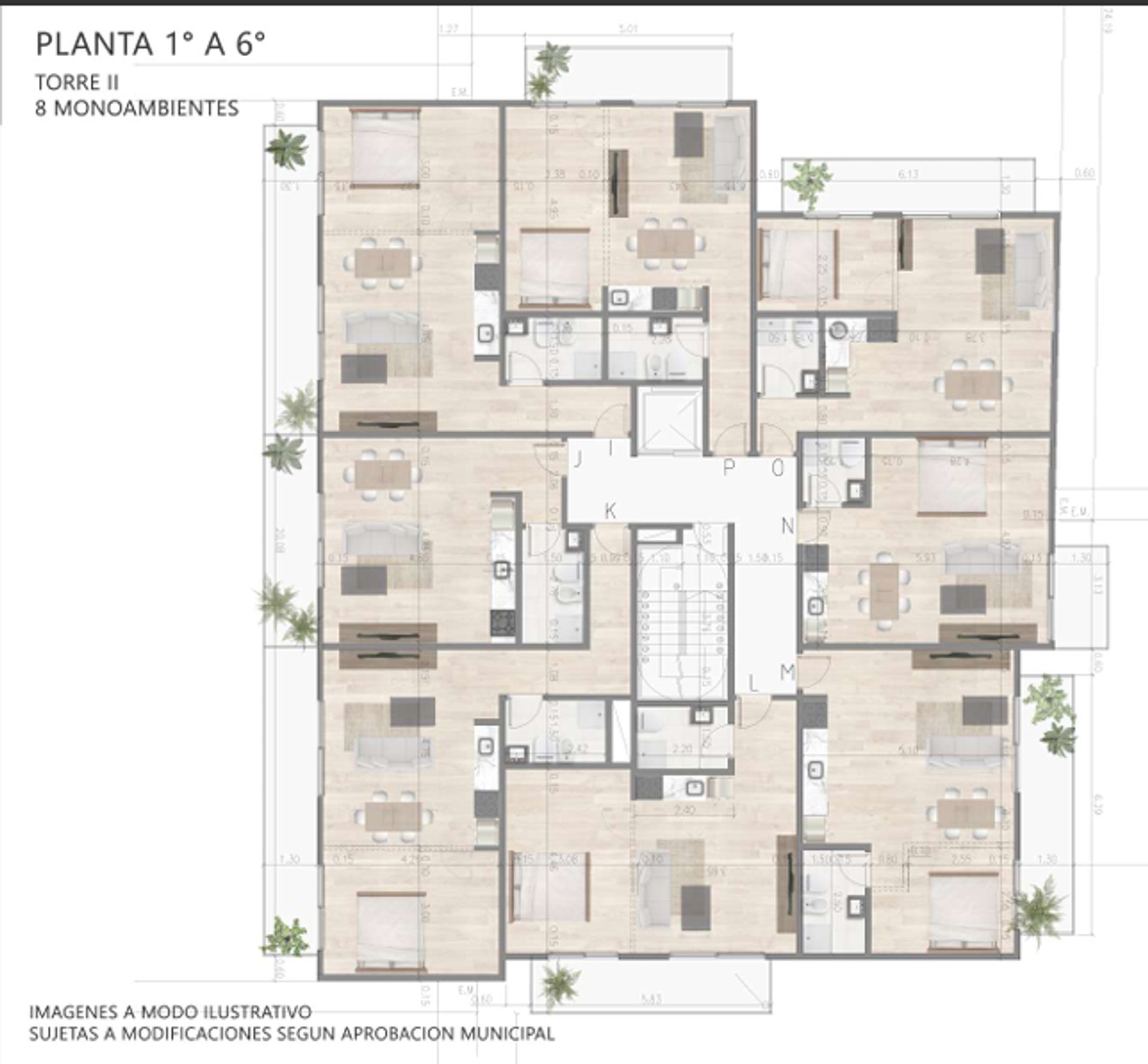 MONOAMBIENTE DE POZO EN VENTA EN TIGRE CENTRO - 4