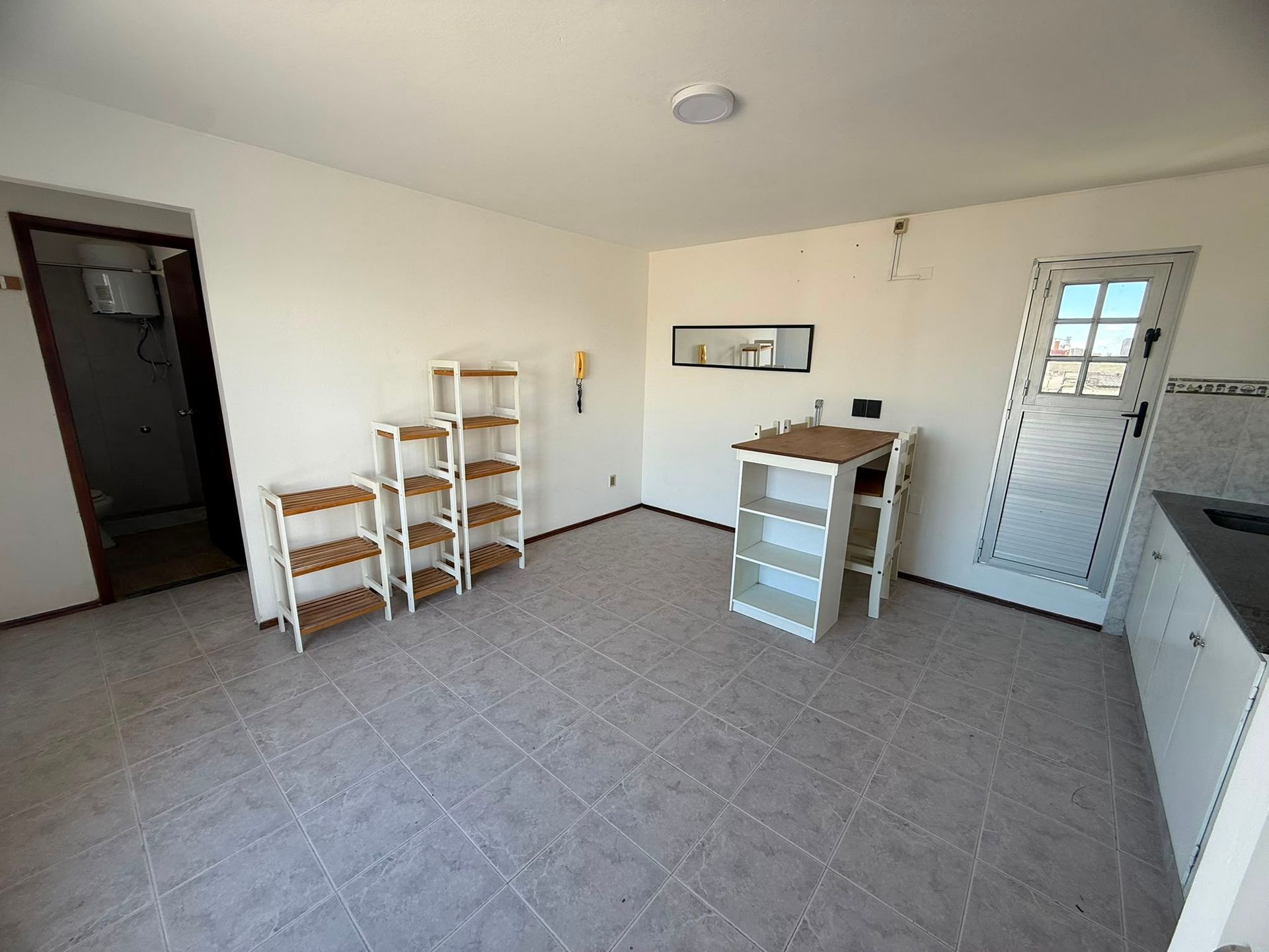 ALQUILER APARTAMENTO 1 DORM. CON TERRAZA POCITOS - 4