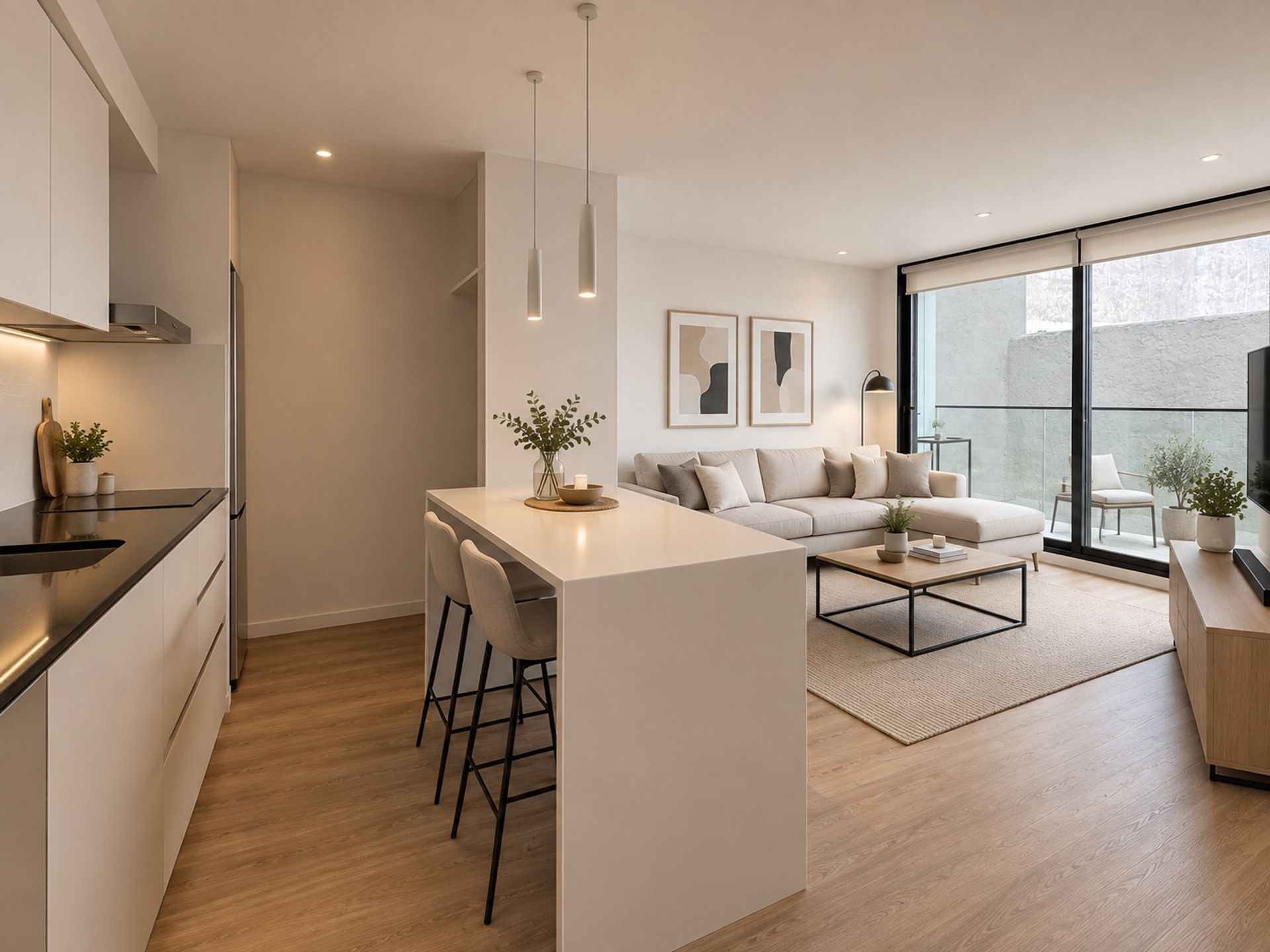 VENTA APARTAMENTO CORDON, 1 DORMITORIO AMENITIES - 1