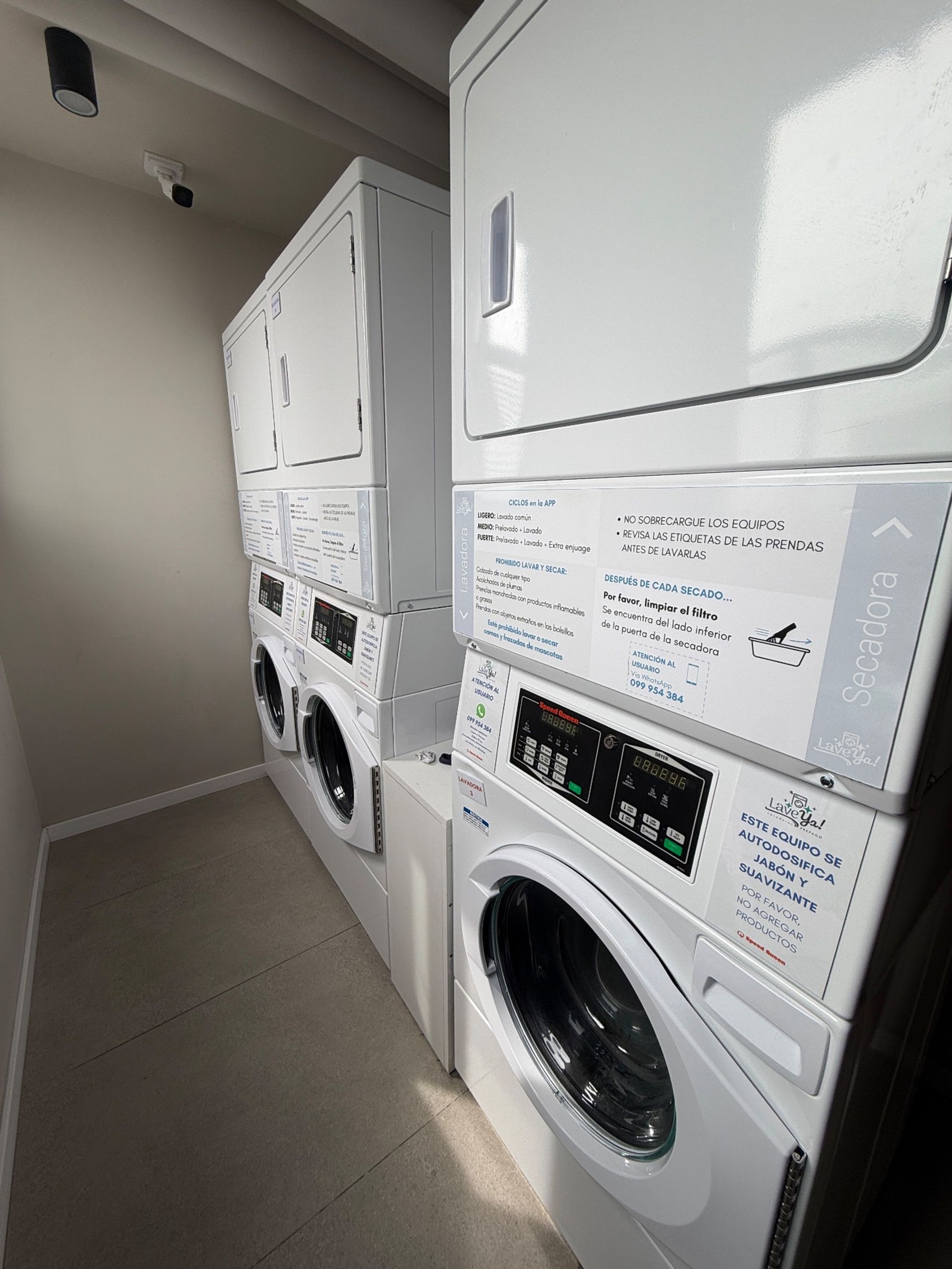 VENTA APARTAMENTO CORDON, 1 DORMITORIO AMENITIES - 12