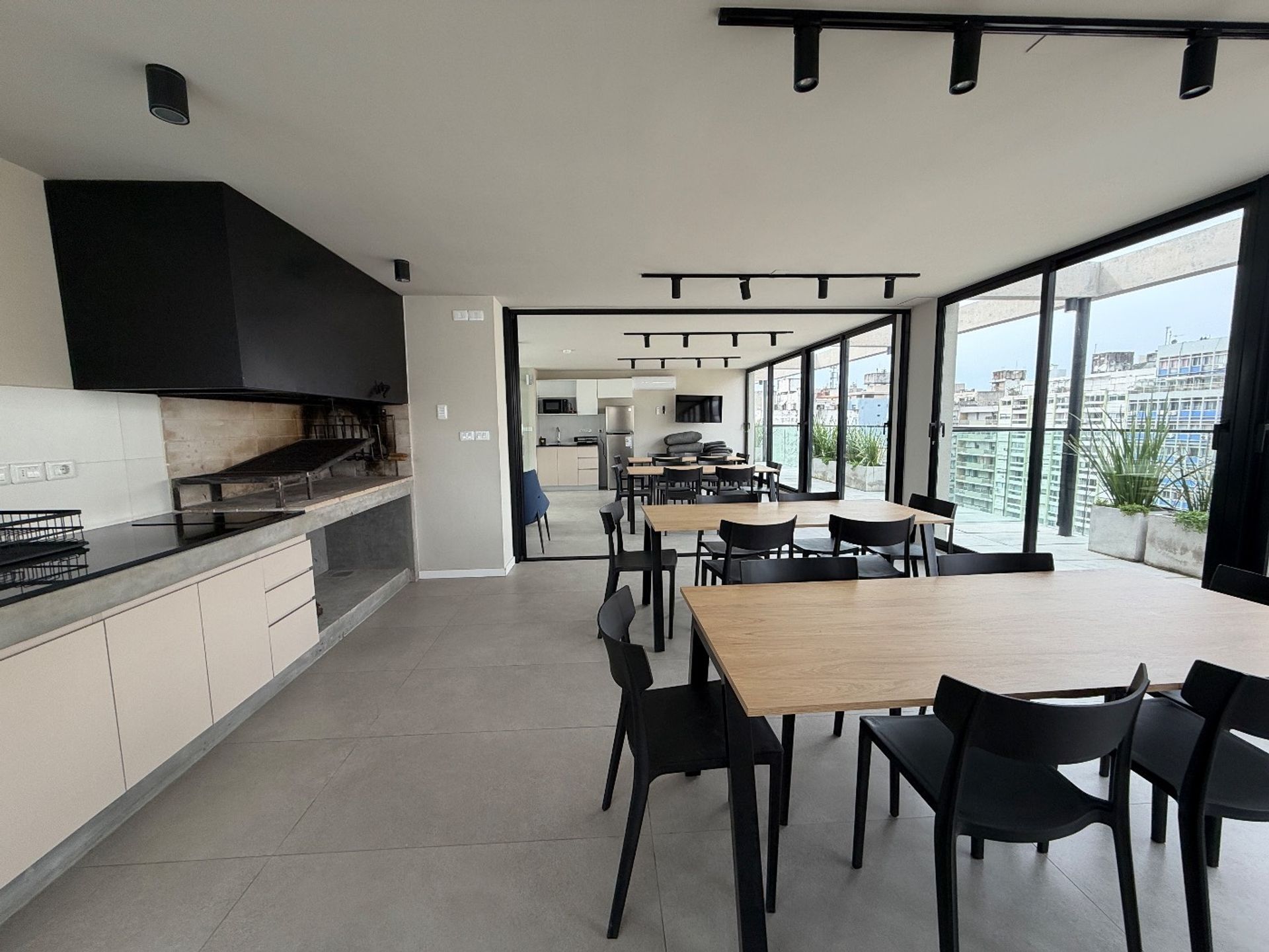 VENTA APARTAMENTO CORDON, 1 DORMITORIO AMENITIES - 11