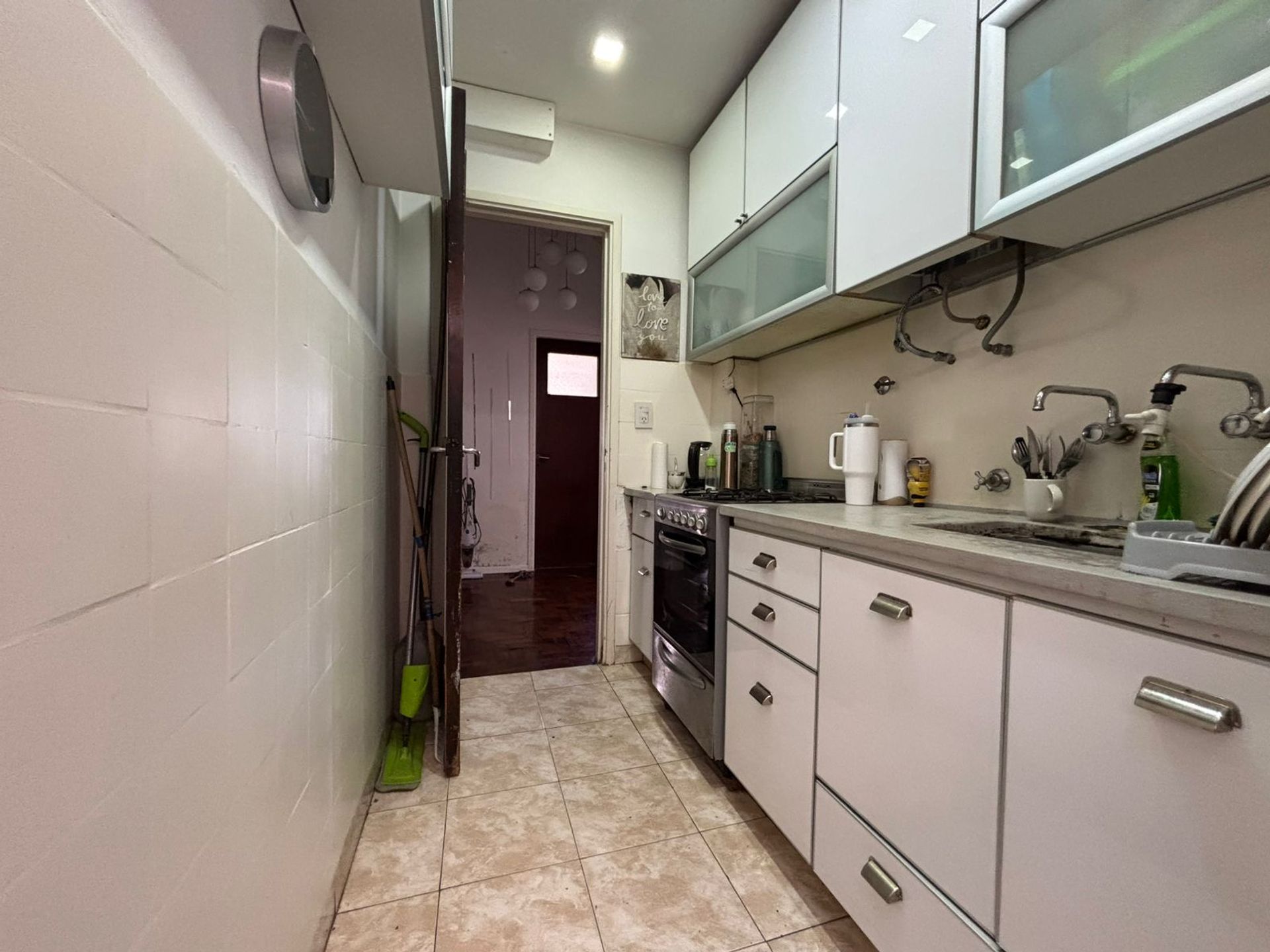 Departamento en Venta en Chacarita, Capital Federal