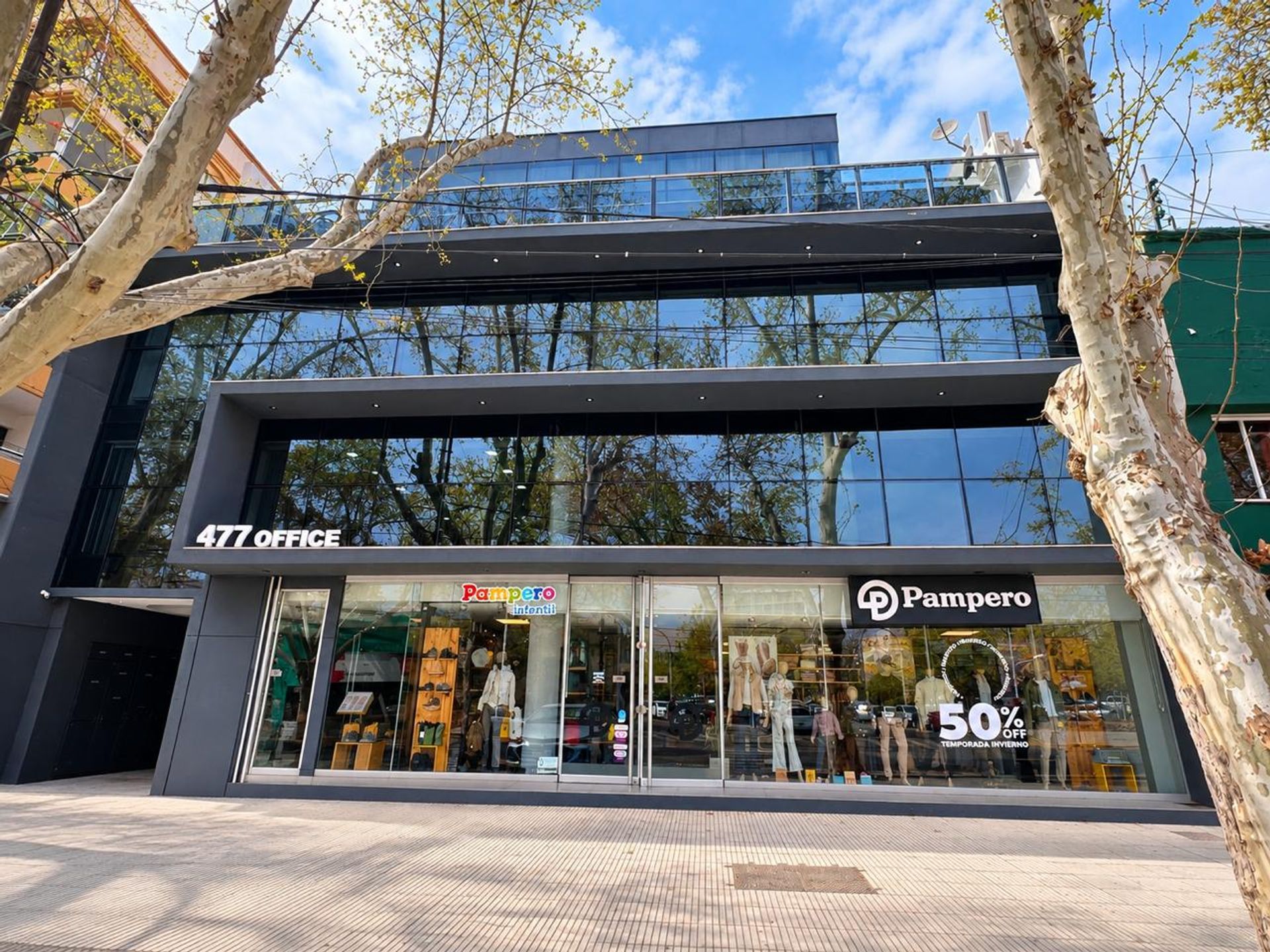 Capital Avenida San Martín 400
