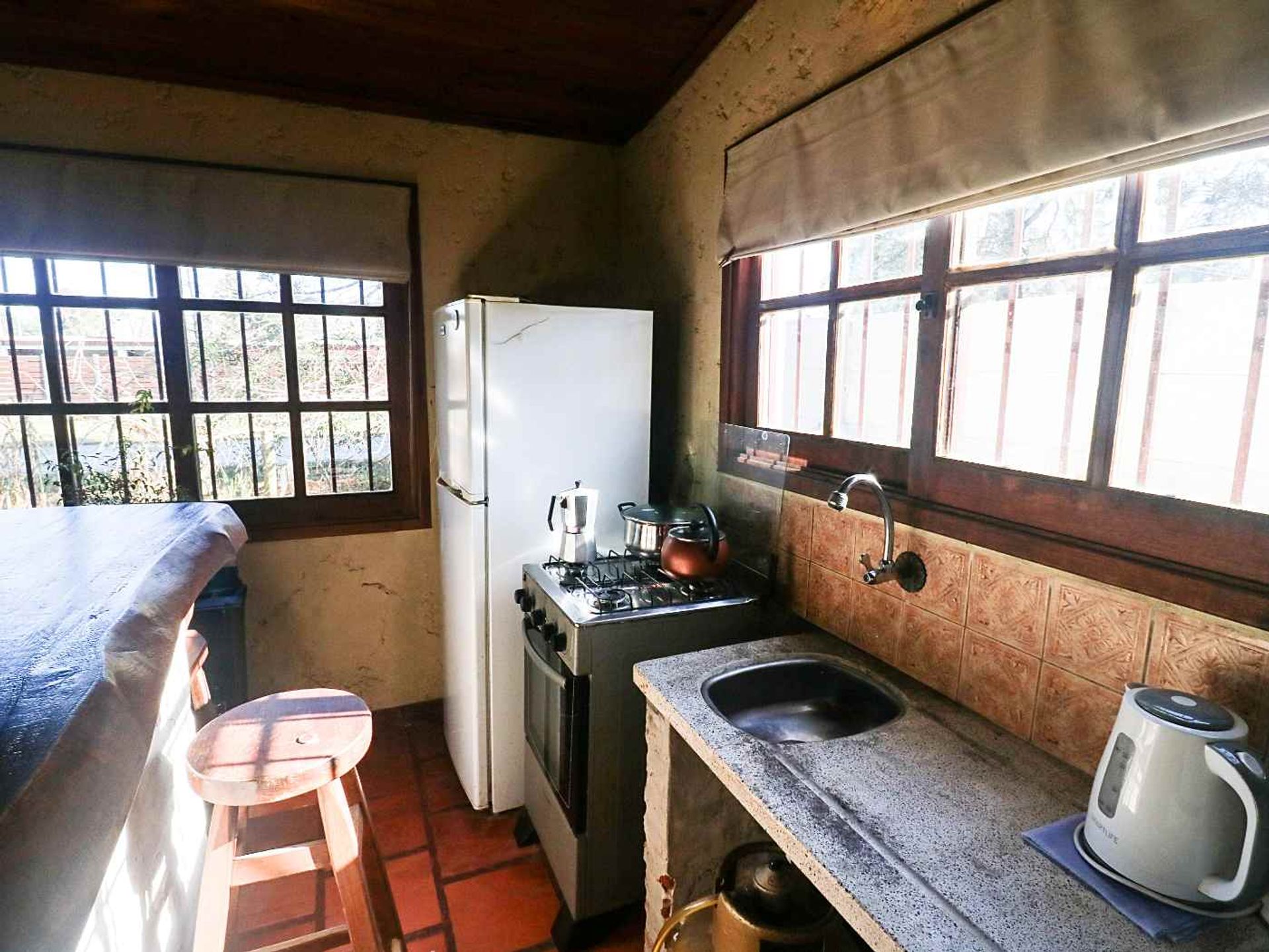 VENTA CASA 2 DORMITORIOS GUAZUVIRA NUEVO - 4