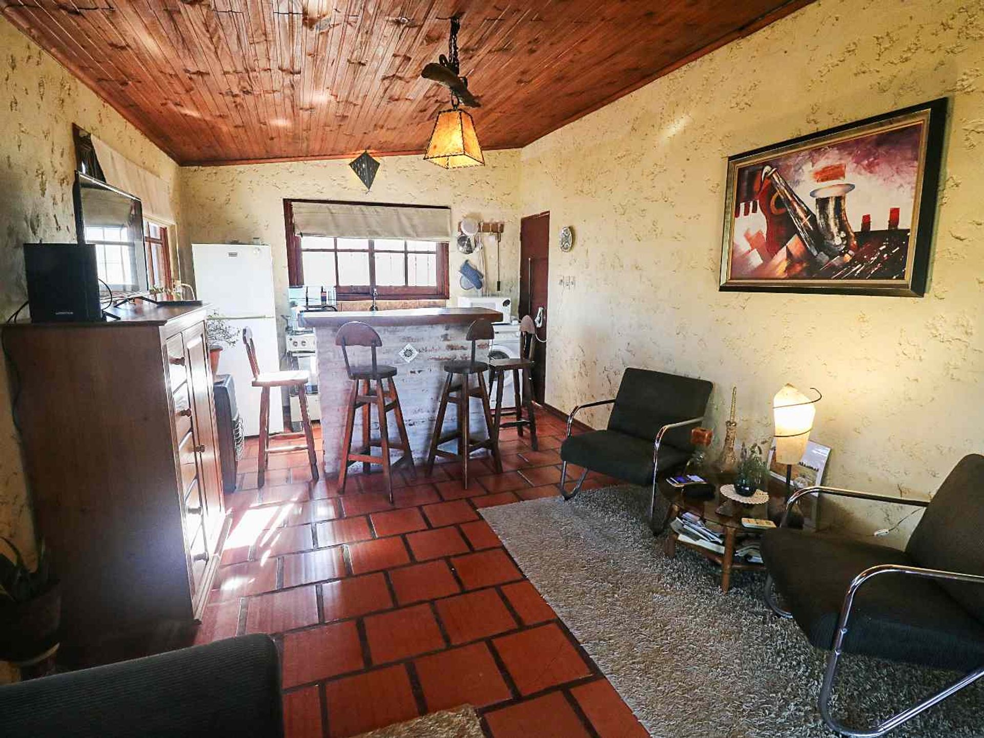 VENTA CASA 2 DORMITORIOS GUAZUVIRA NUEVO - 2
