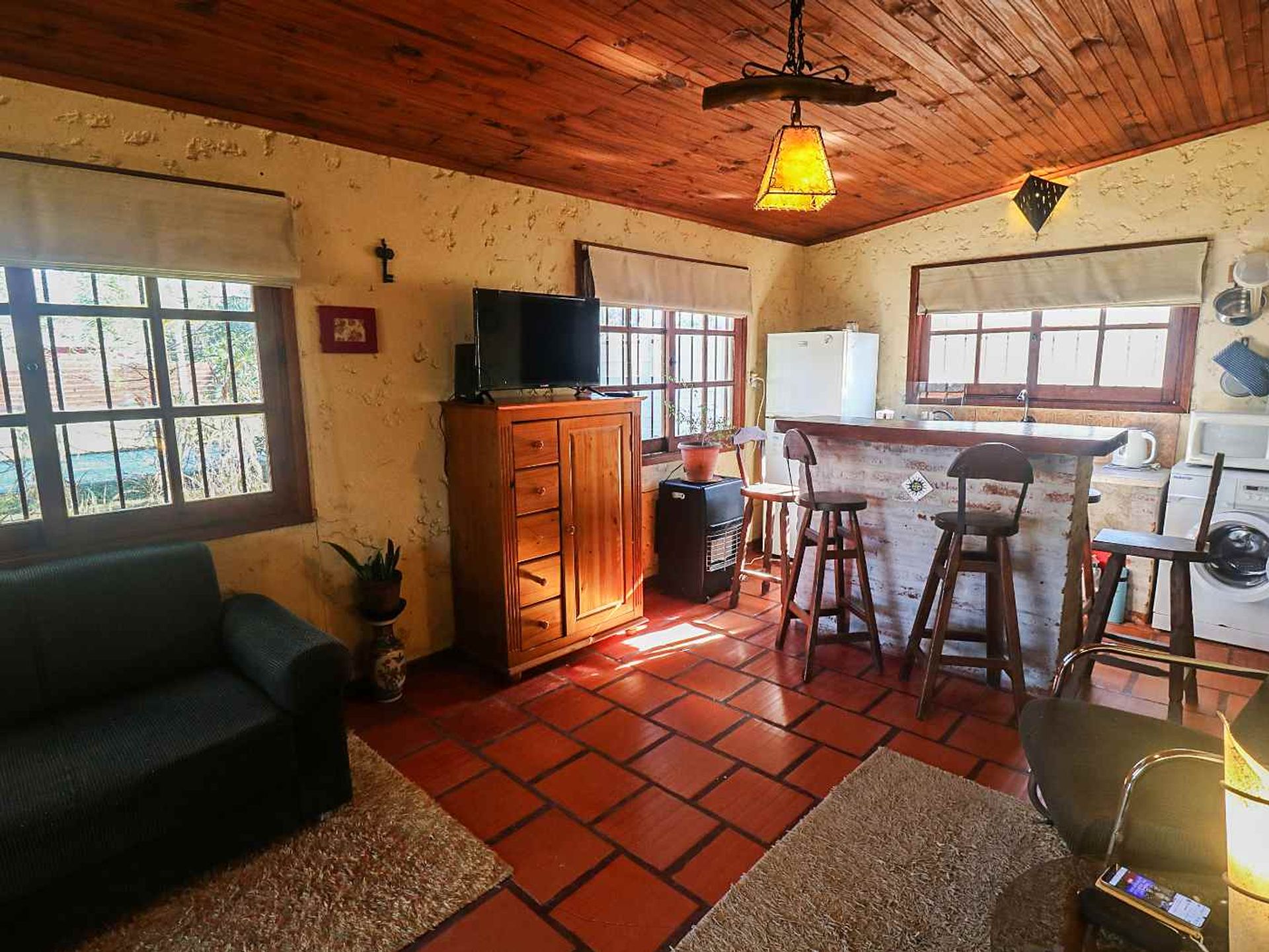 VENTA CASA 2 DORMITORIOS GUAZUVIRA NUEVO - 3