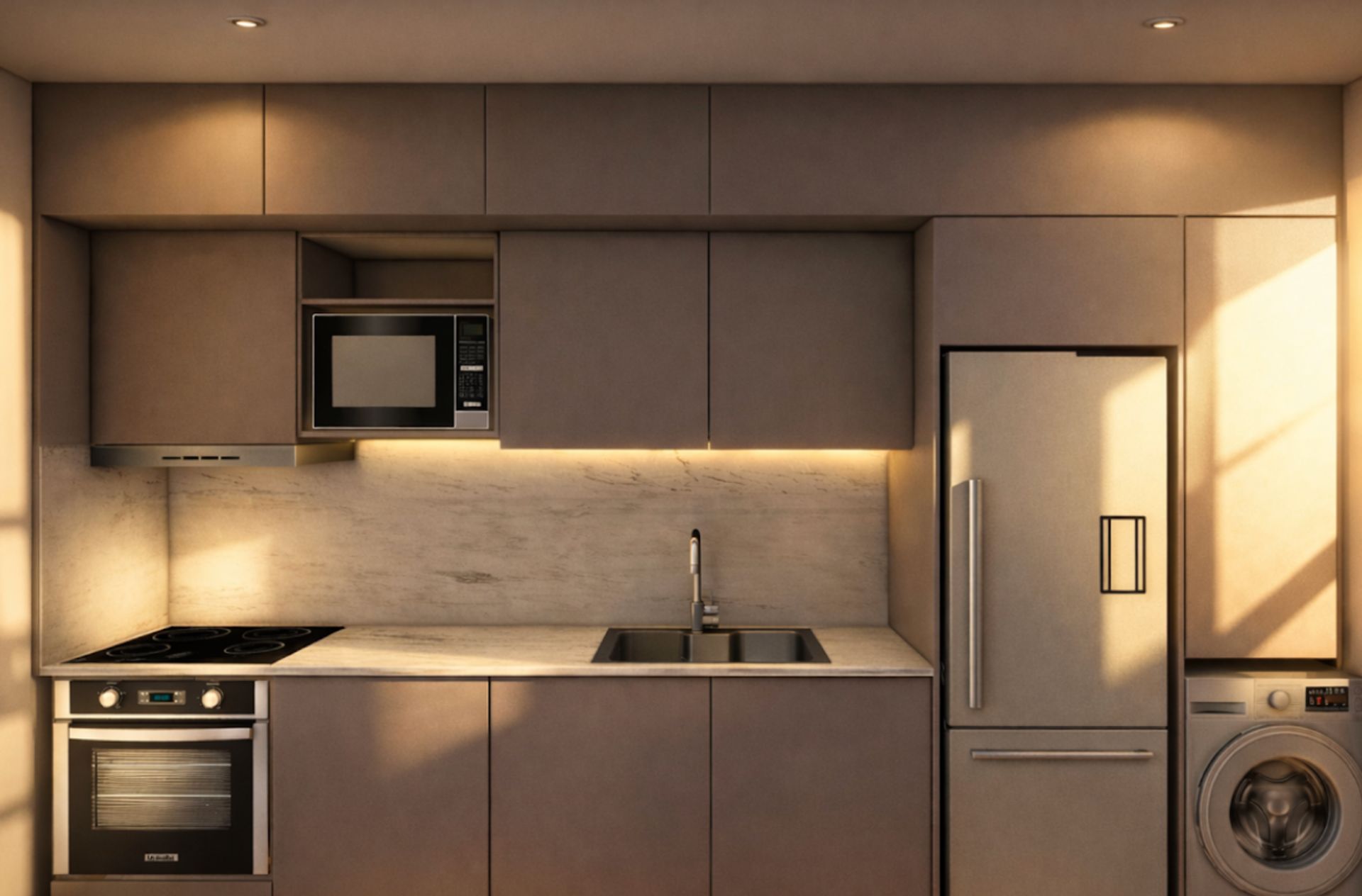 Departamento en Venta en Capital, Mendoza