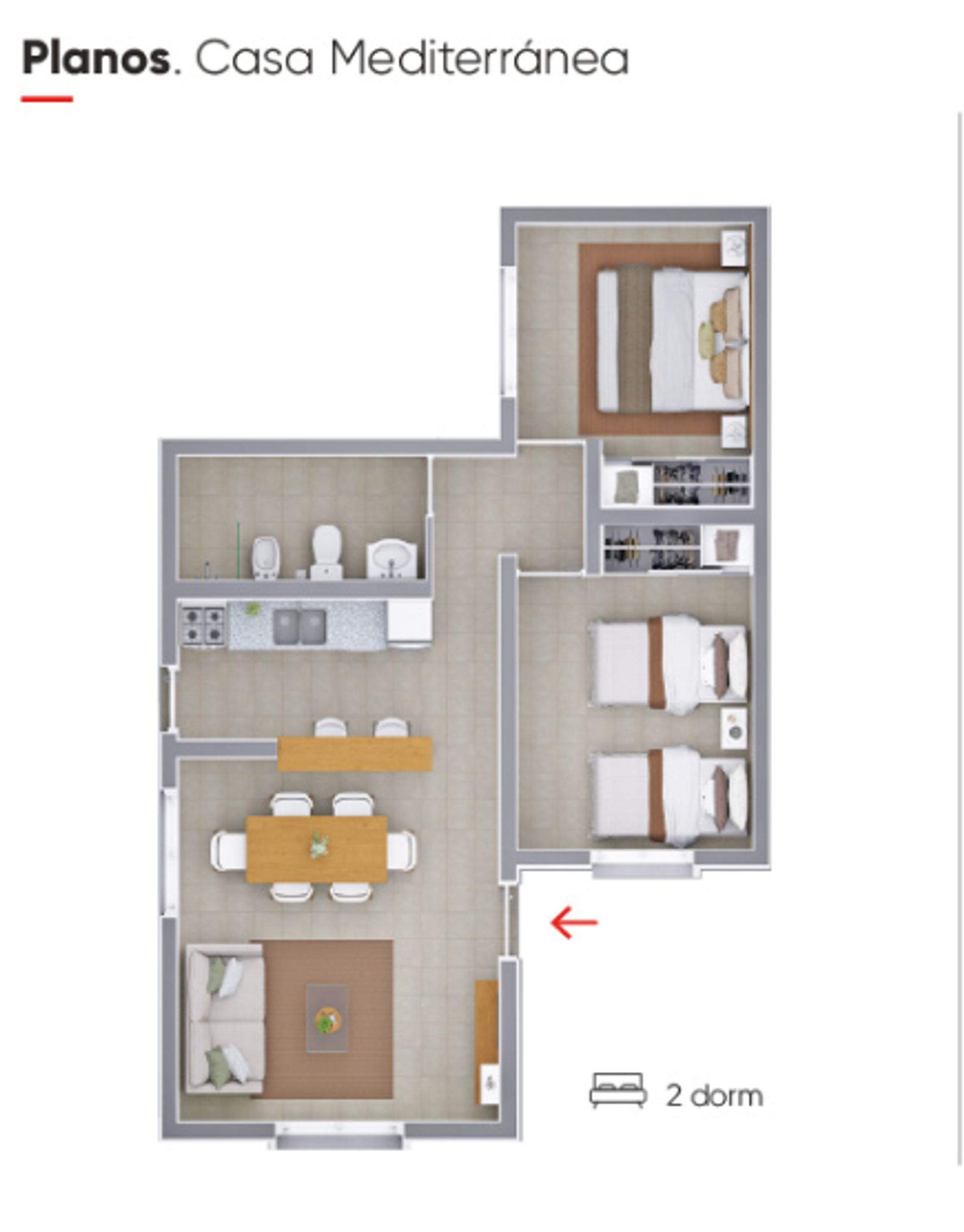 Casa en Venta en Lujan de Cuyo, Mendoza