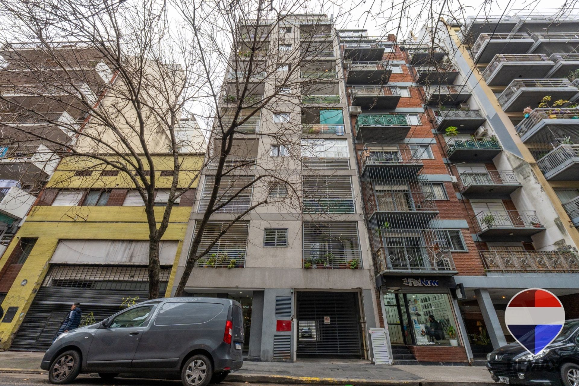 Departamento en Venta en Villa Crespo, Capital Federal