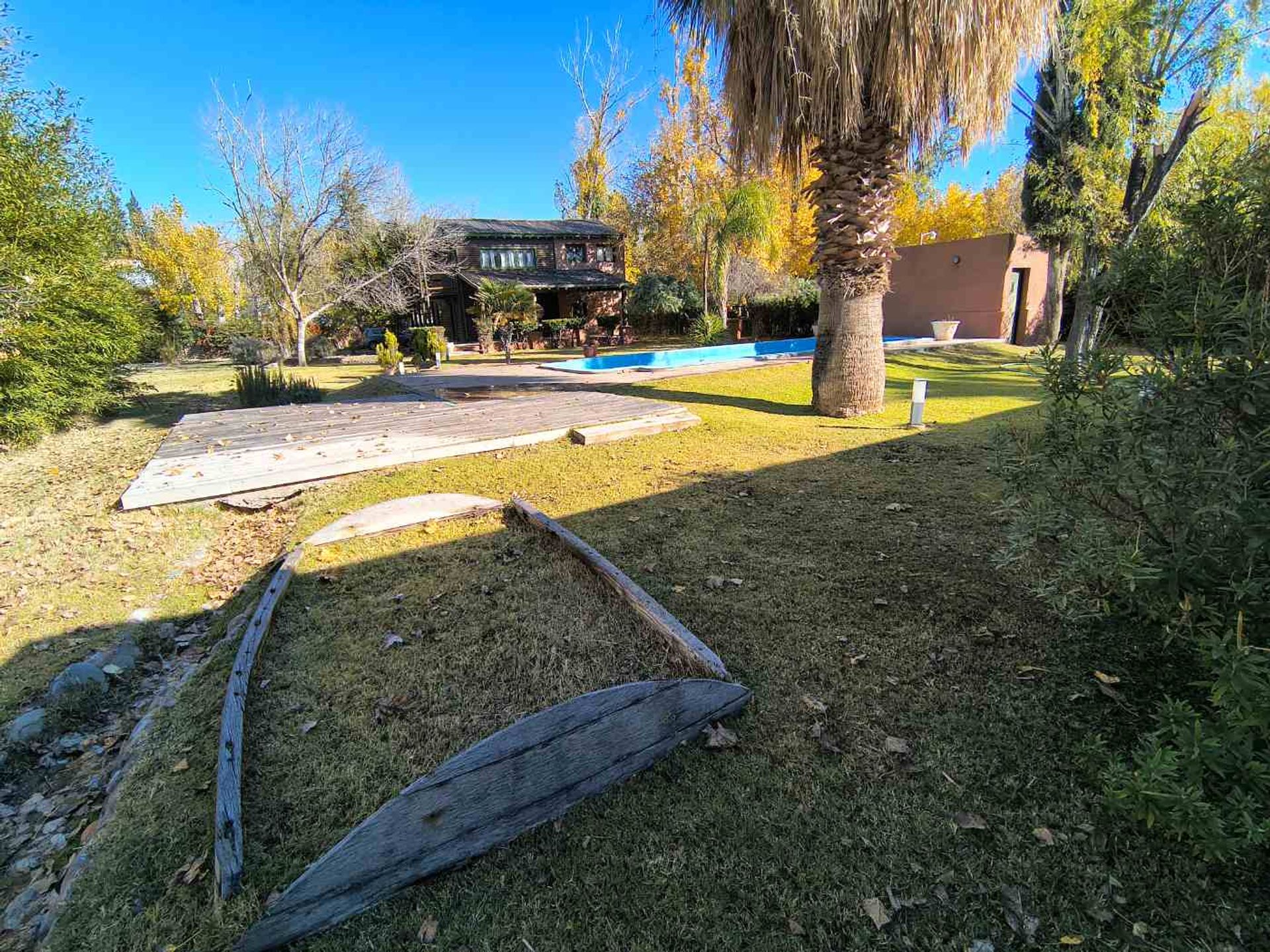 Casa en Venta en Zonda, San Juan