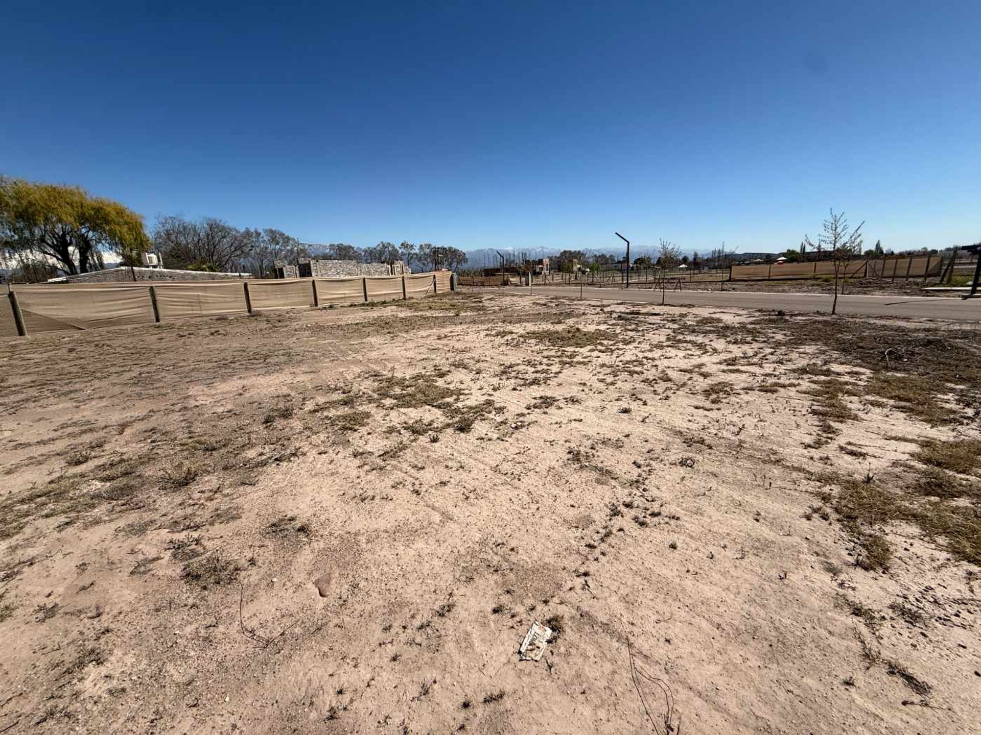 Lote en Venta en Lujan de Cuyo, Mendoza