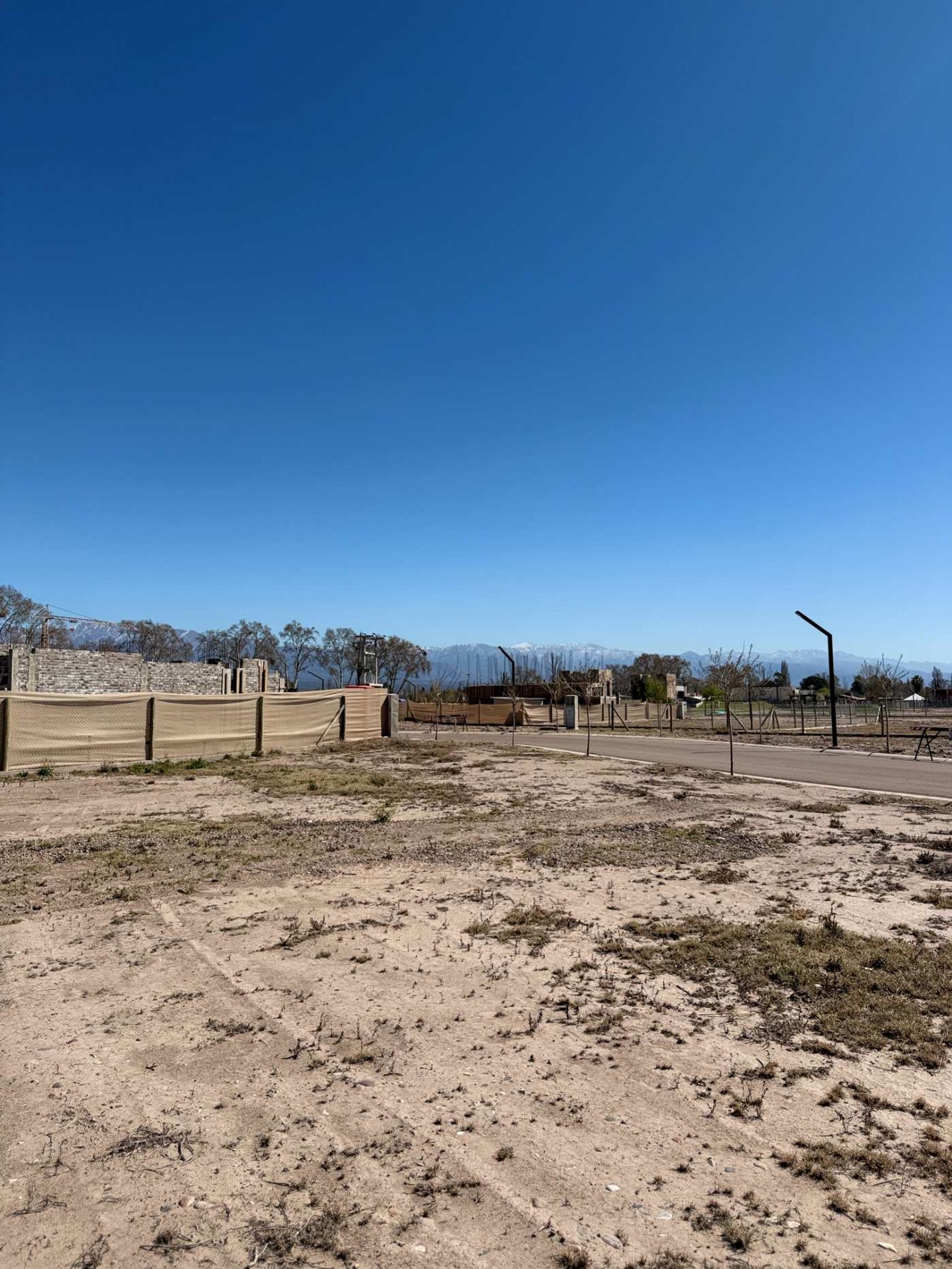 Lote en Venta en Lujan de Cuyo, Mendoza