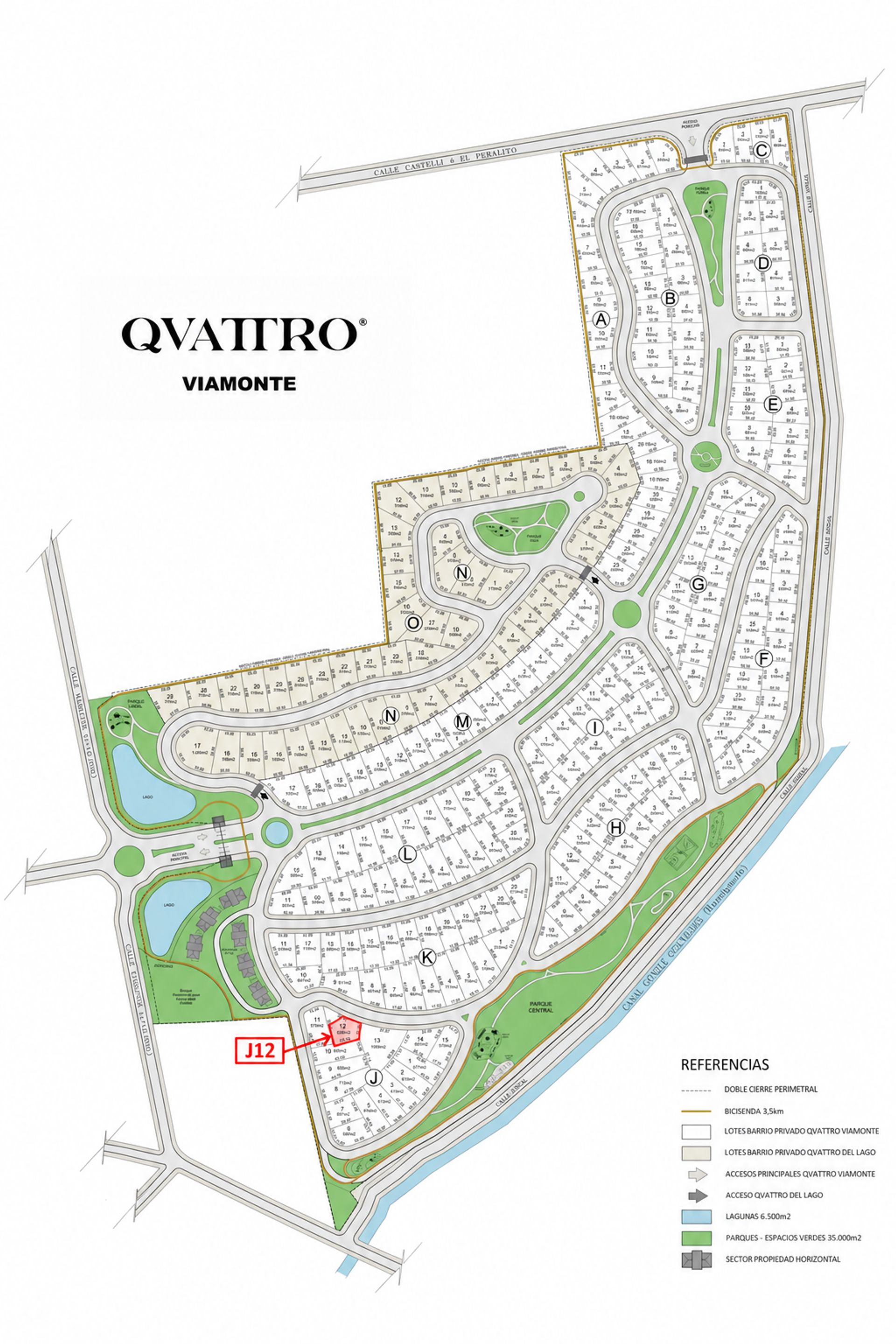 Lote en Venta en Lujan de Cuyo, Mendoza