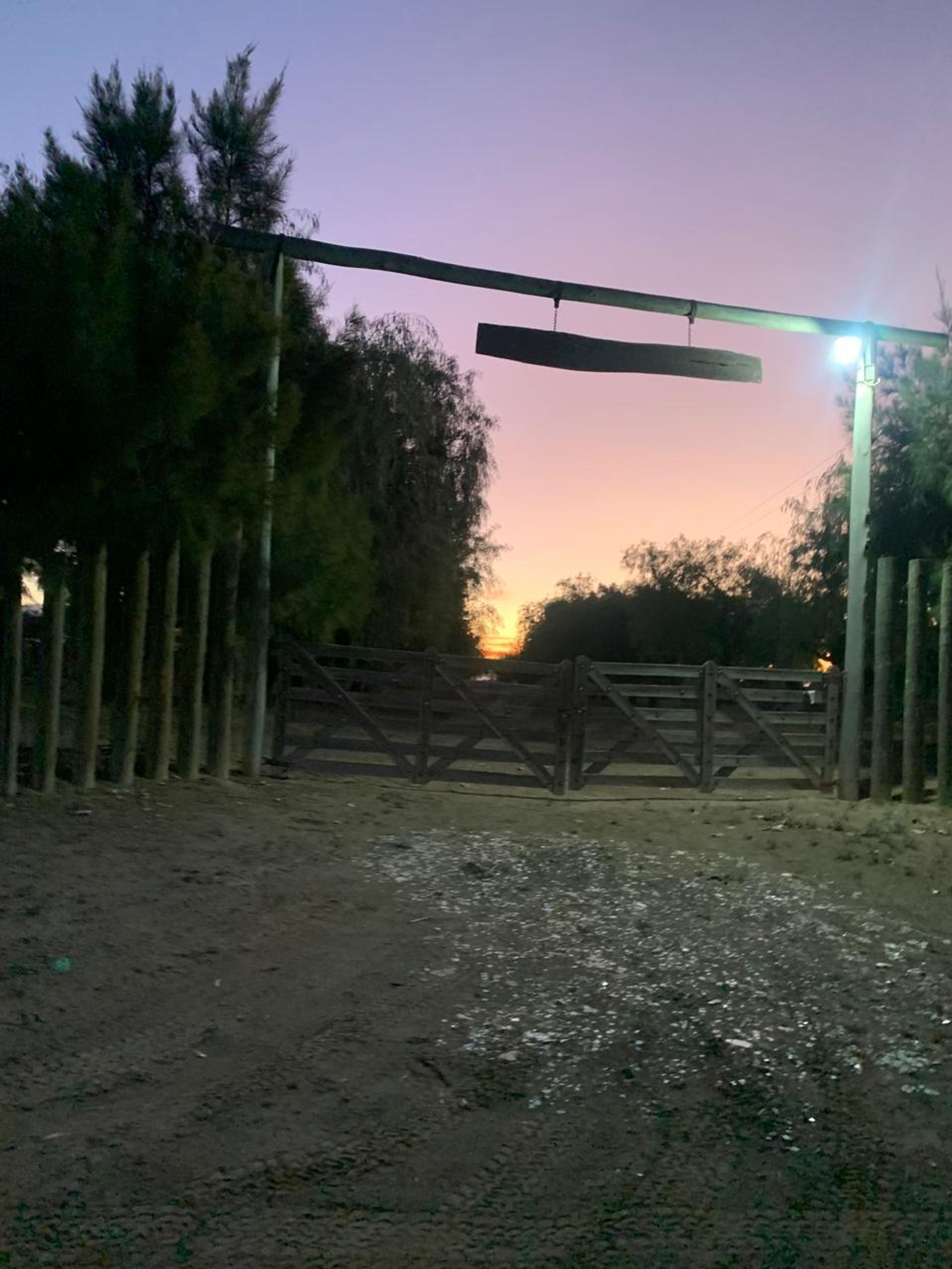 Campo en Venta en San Martin, Mendoza