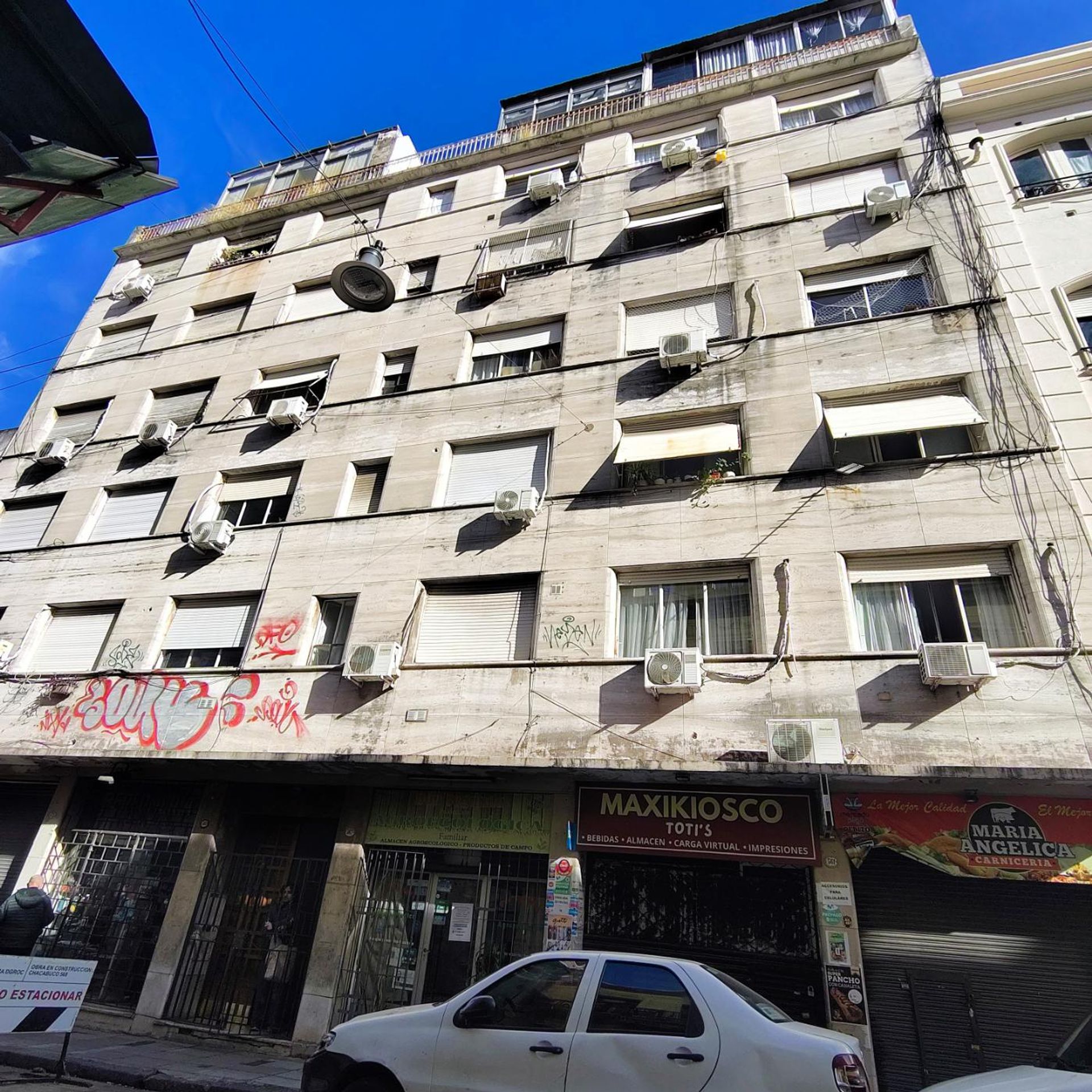 Departamento en Venta en San Telmo, Capital Federal