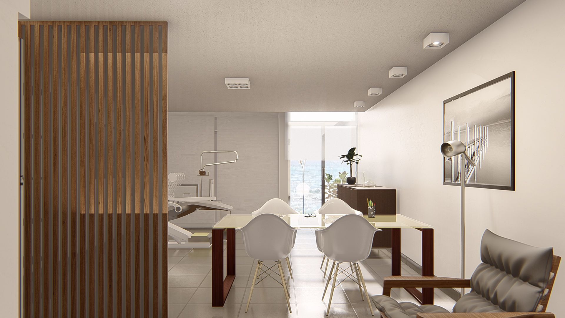 DEPARTAMENTO MONOAMBIENTE APTO PROFESIONAL - 1